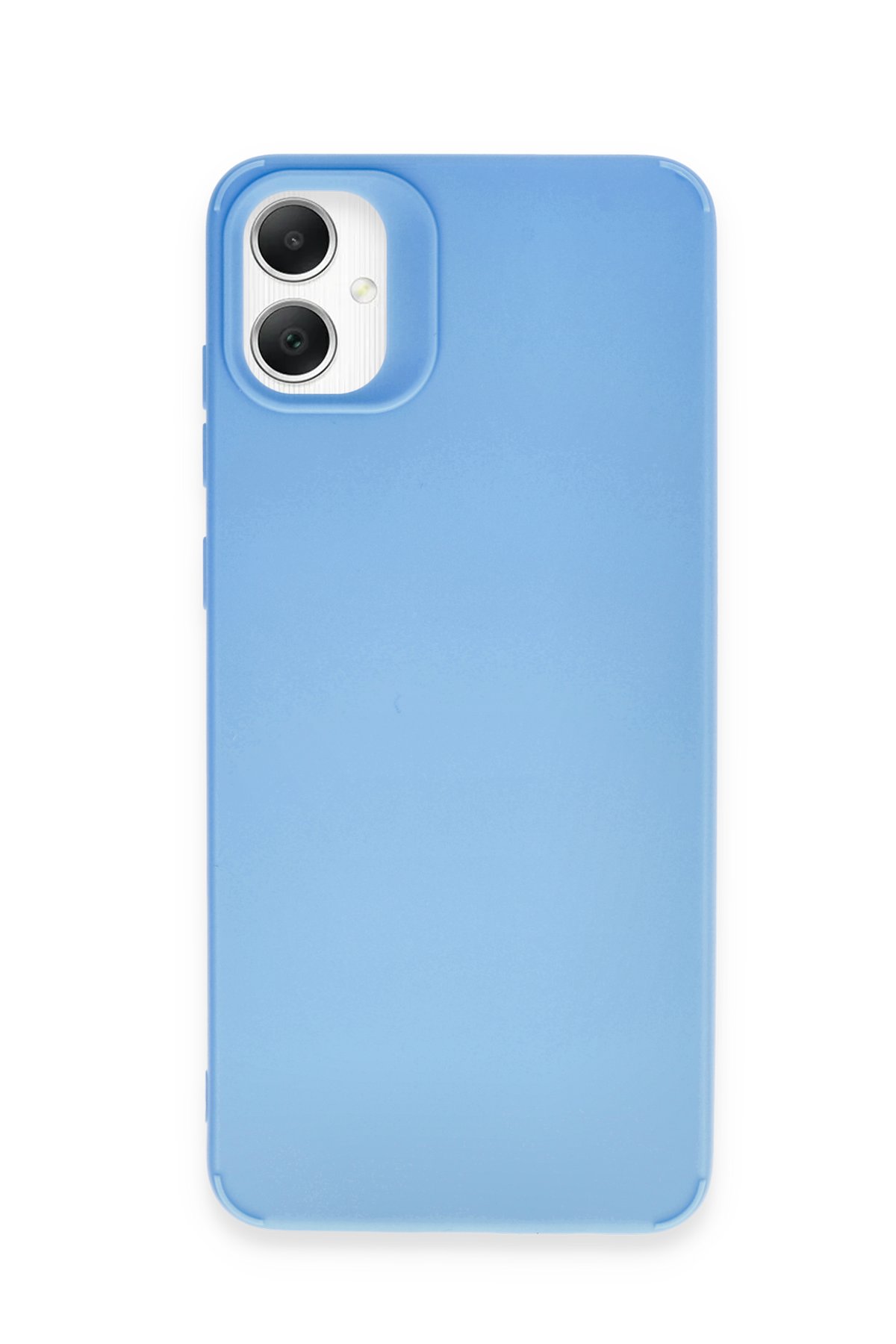 Newface Samsung Galaxy A05 Kılıf First Silikon - Lacivert