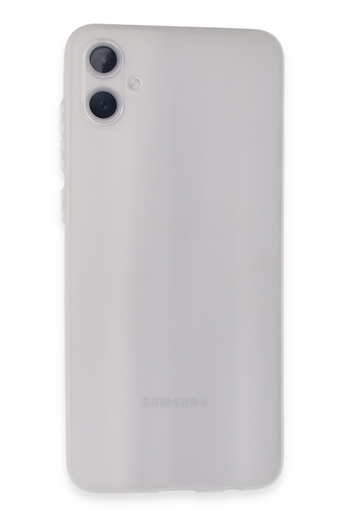 Newface Samsung Galaxy A05 3D Antistatik Hayalet Cam Ekran Koruyucu