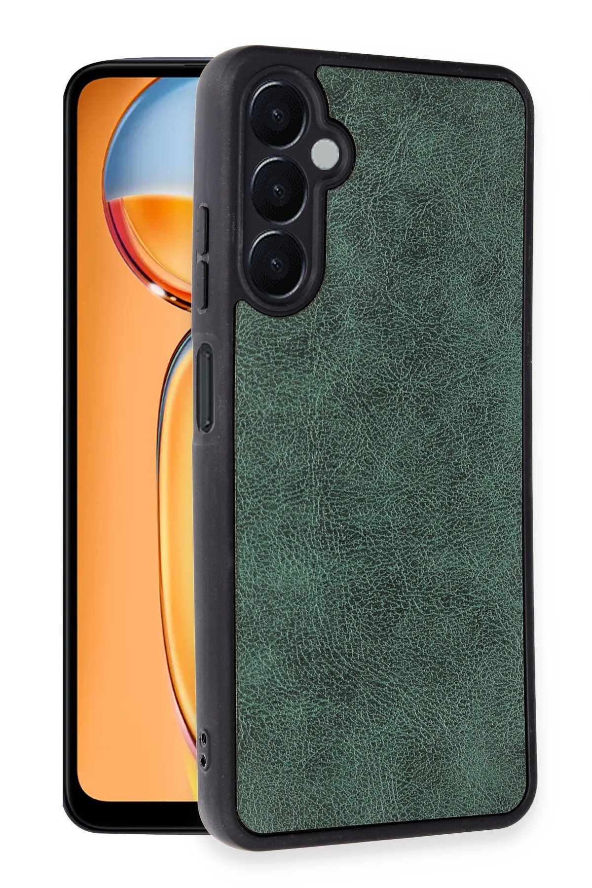 Newface Samsung Galaxy A05S Kılıf Optimum Silikon - Mor