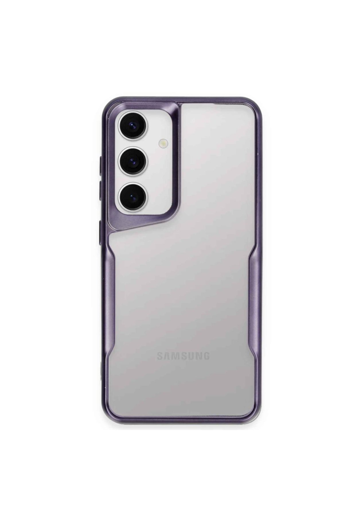 Newface Samsung Galaxy A05S Kılıf Volet Silikon - Açık Yeşil