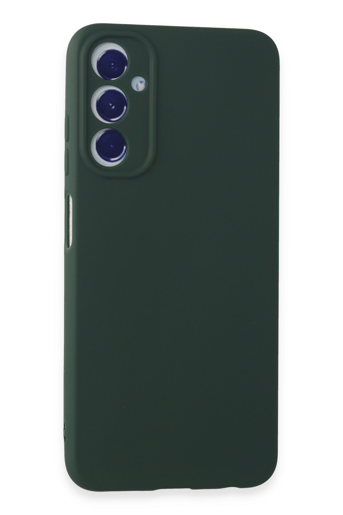 Newface Samsung Galaxy A05S Kılıf Montreal Silikon Kapak - Lacivert