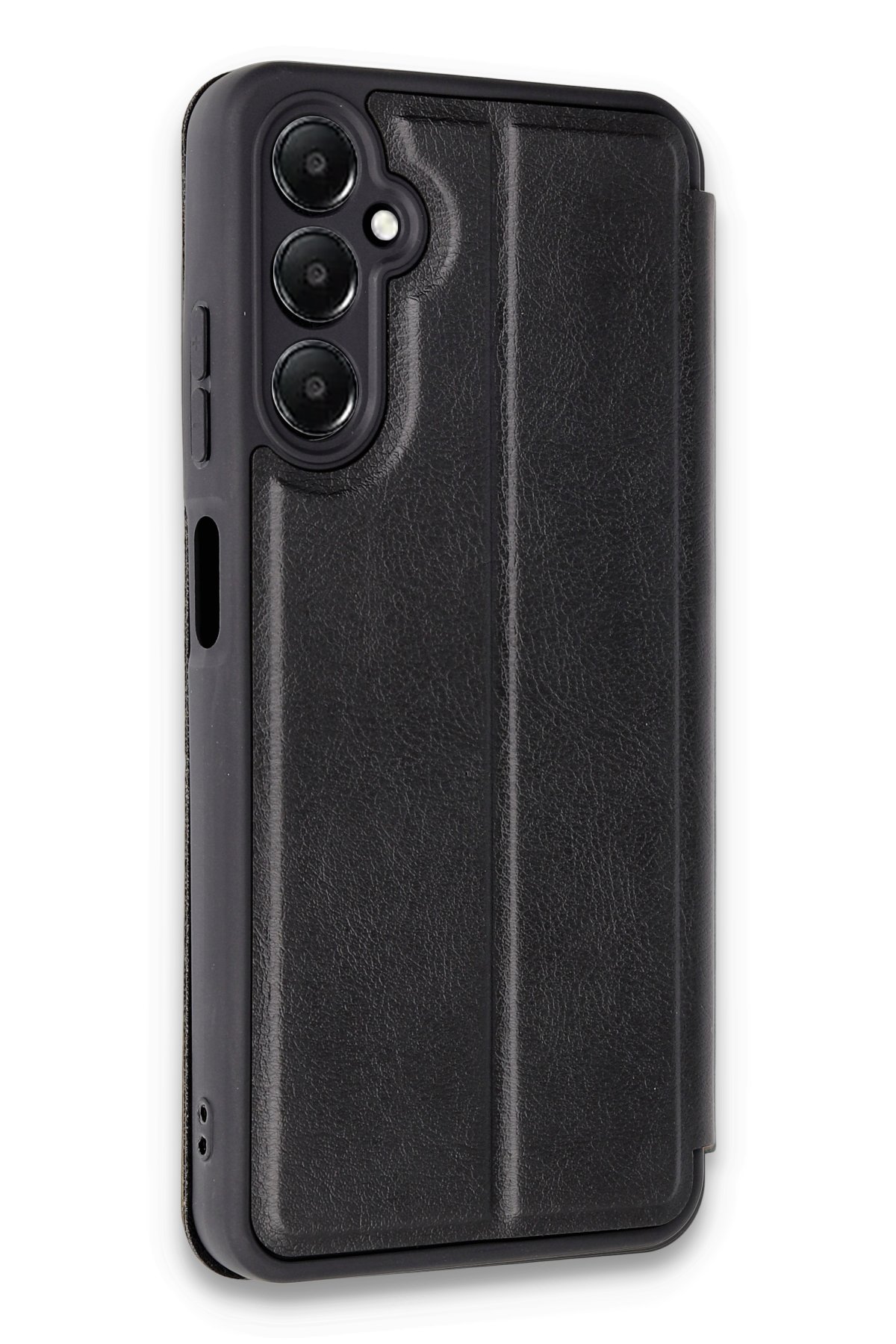 Newface Samsung Galaxy A05S Kılıf Sweet Desenli Silikon Kapak - Sarı