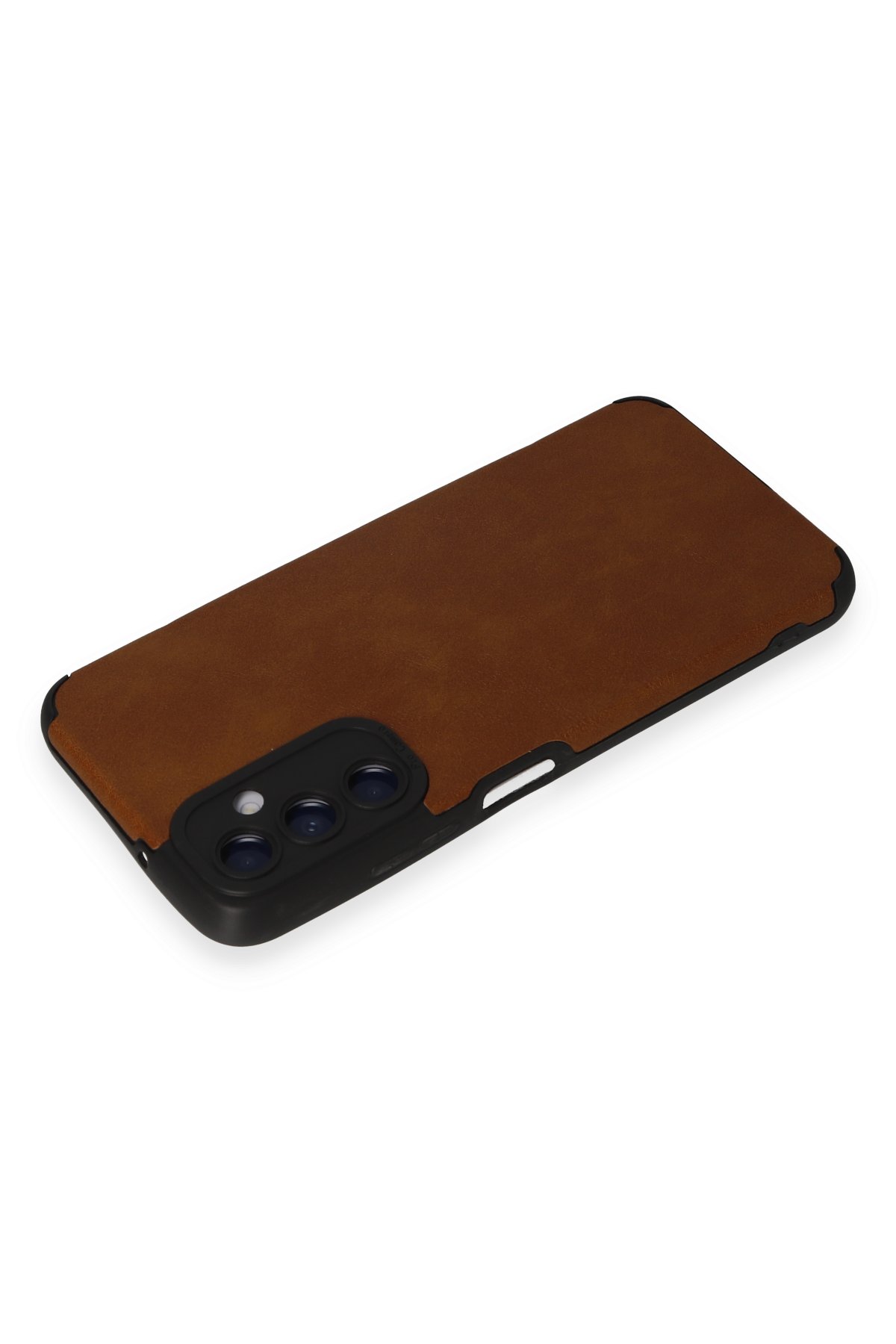 Newface Samsung Galaxy A05S Kılıf Optimum Silikon - Bordo