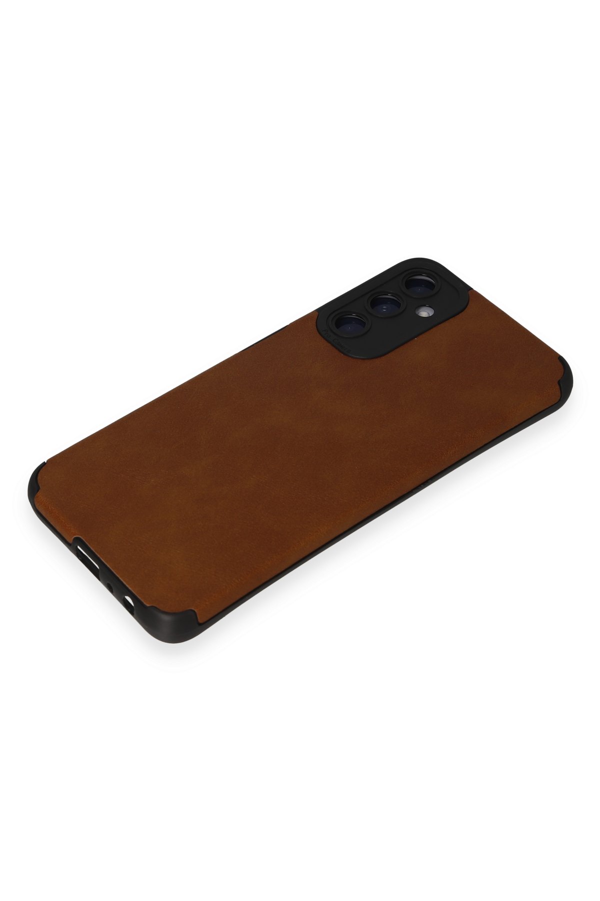 Newface Samsung Galaxy A05S Kılıf Optimum Silikon - Bordo