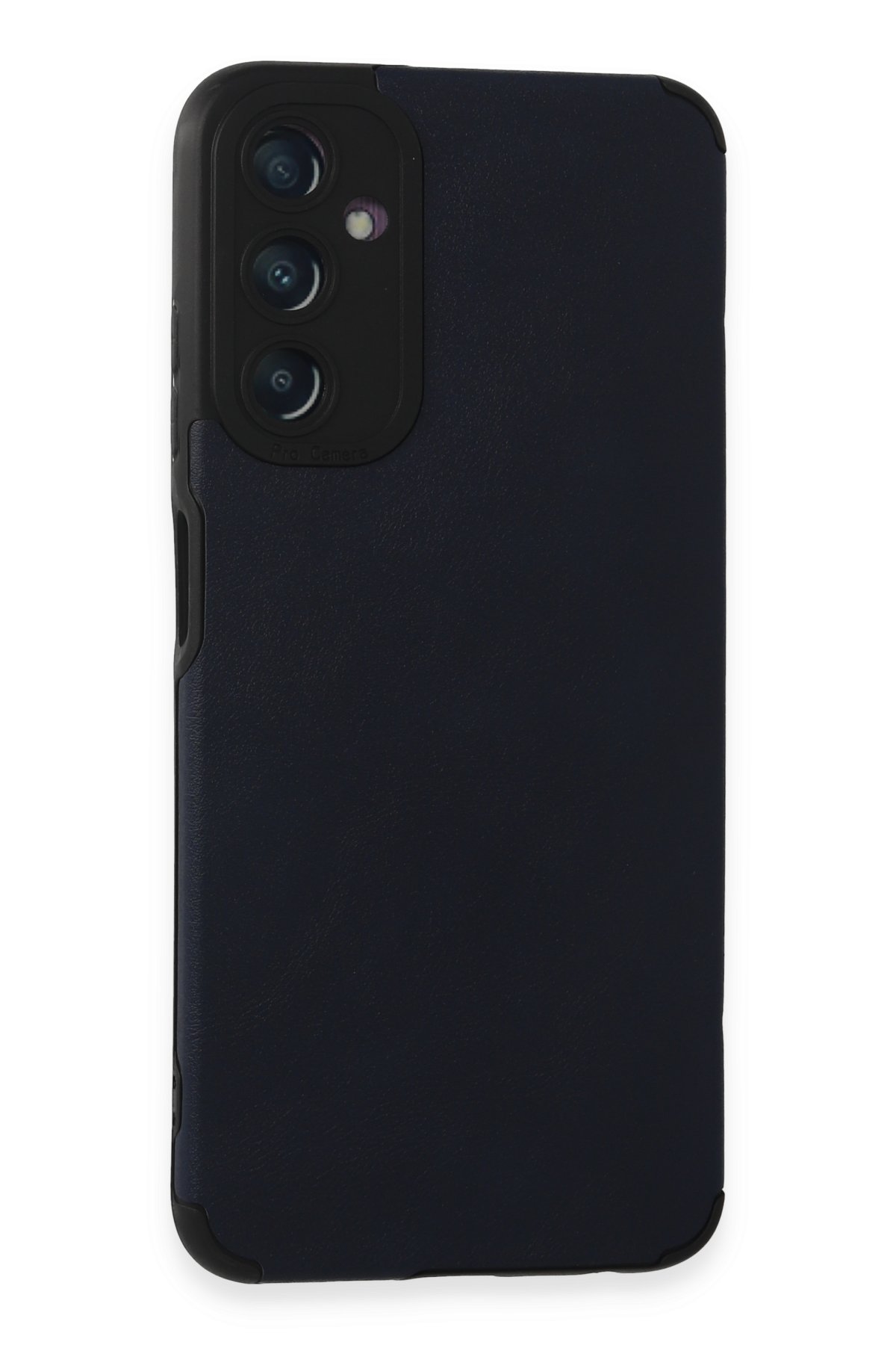 Newface Samsung Galaxy A05S Kılıf Montreal Silikon Kapak - Kırmızı
