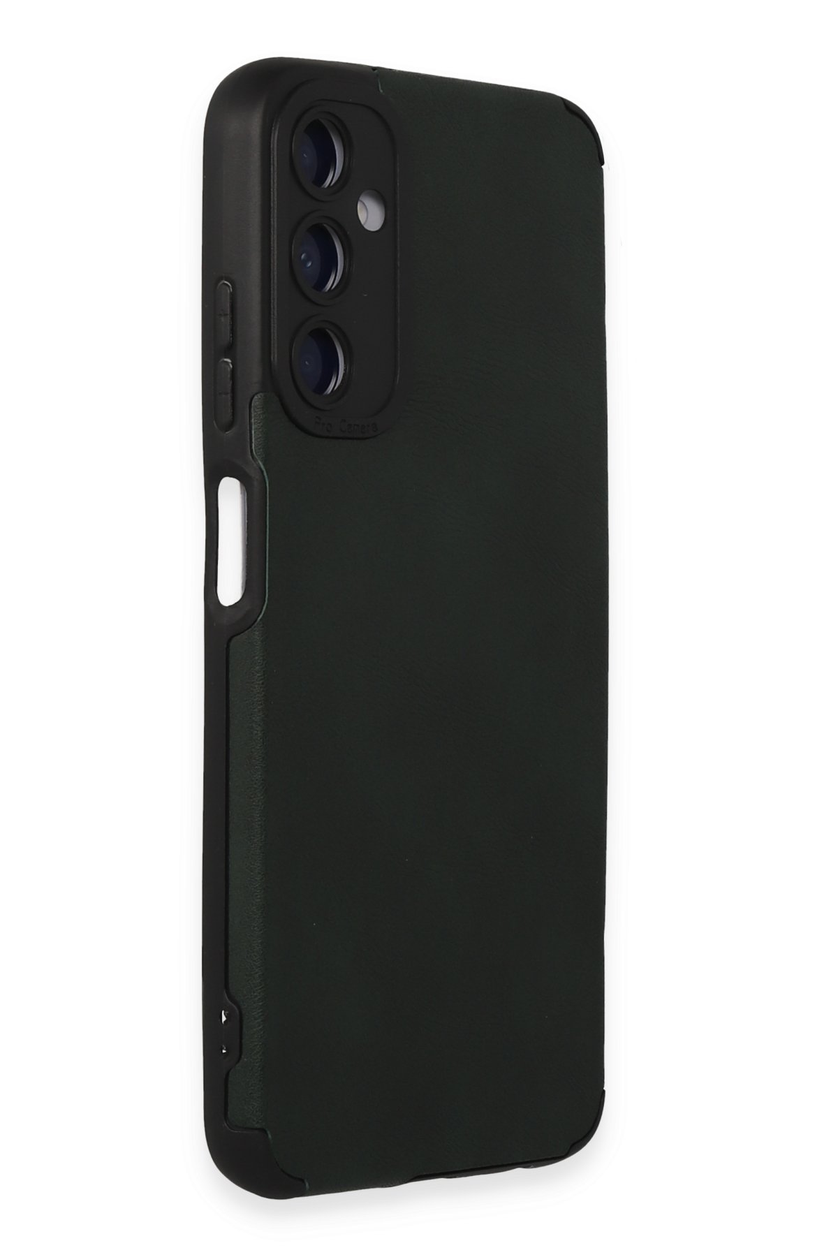 Newface Samsung Galaxy A05S Kılıf Taft Kapak - Lacivert