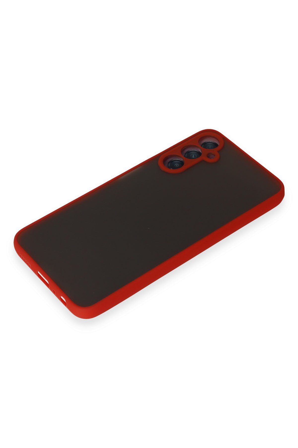 Newface Samsung Galaxy A05S Kılıf Reflexion Desenli Kapak - Desen 5