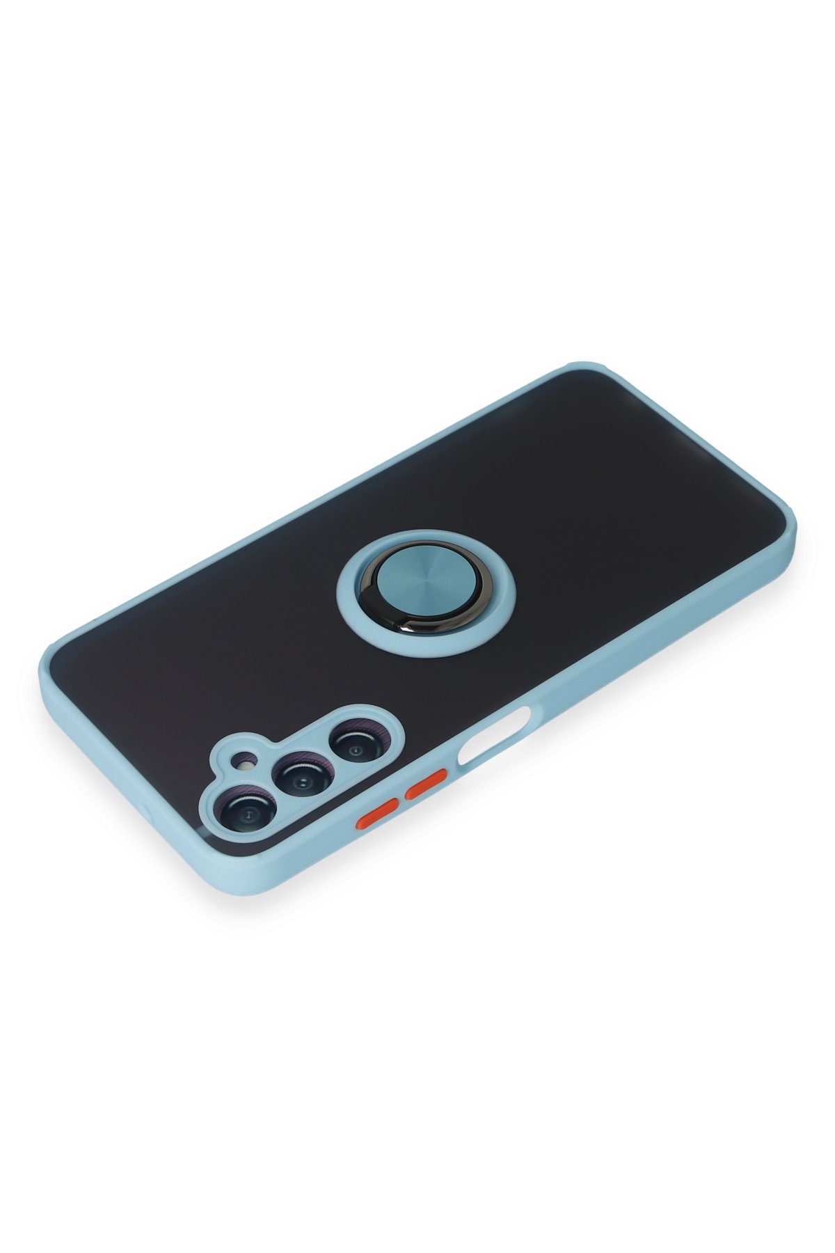 Newface Samsung Galaxy A05S Harvel Kapak - Titan Gri