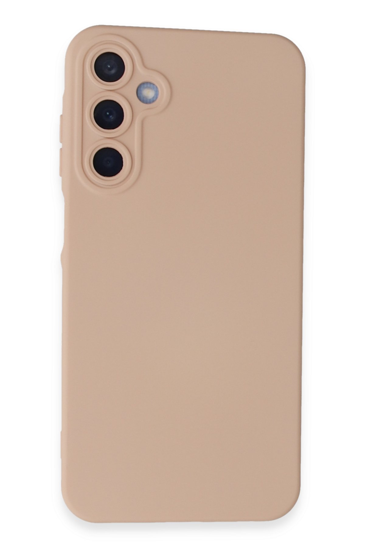 Newface Samsung Galaxy A05S Kılıf Flip Cover - Taba