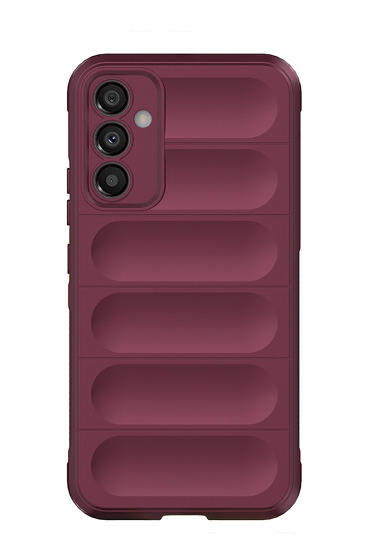 Newface Samsung Galaxy A05S Kılıf Flip Cover - Koyu Yeşil