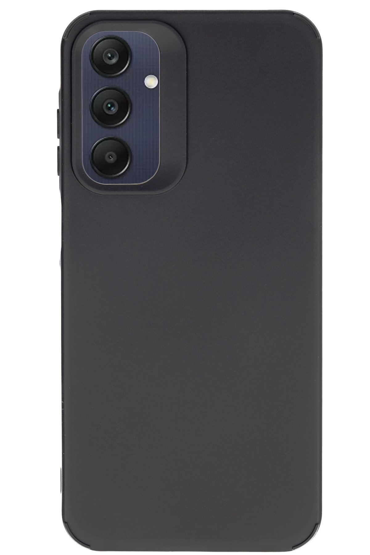 Newface Samsung Galaxy A05S Kılıf Optimum Silikon - Krem