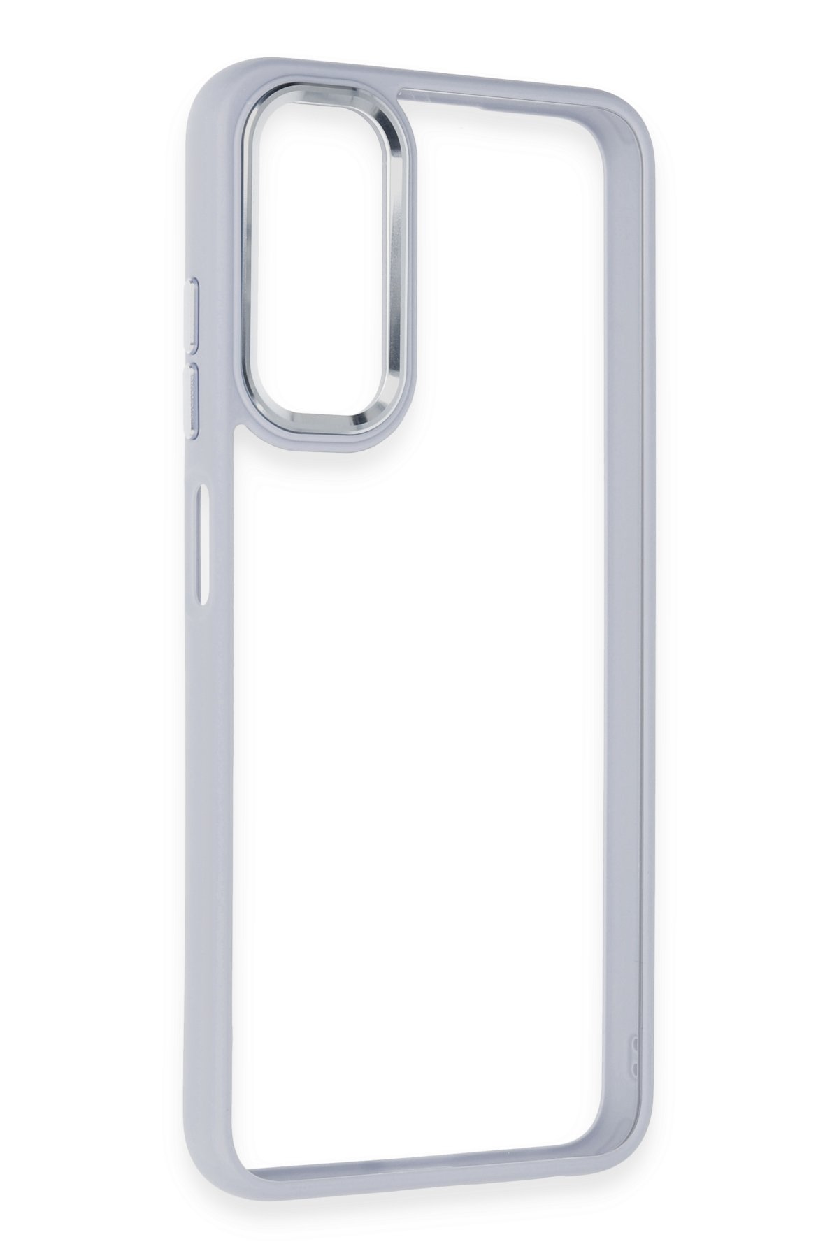 Newface Samsung Galaxy A05S Kılıf Power Silikon - Siyah