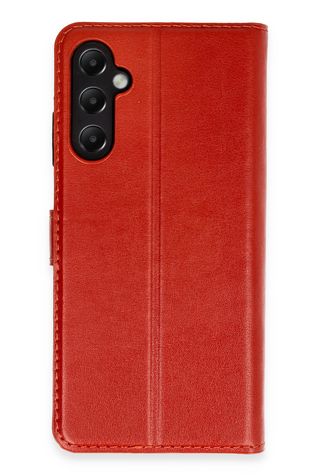 Newface Samsung Galaxy A05S Kılıf Sweet Desenli Silikon Kapak - Sarı