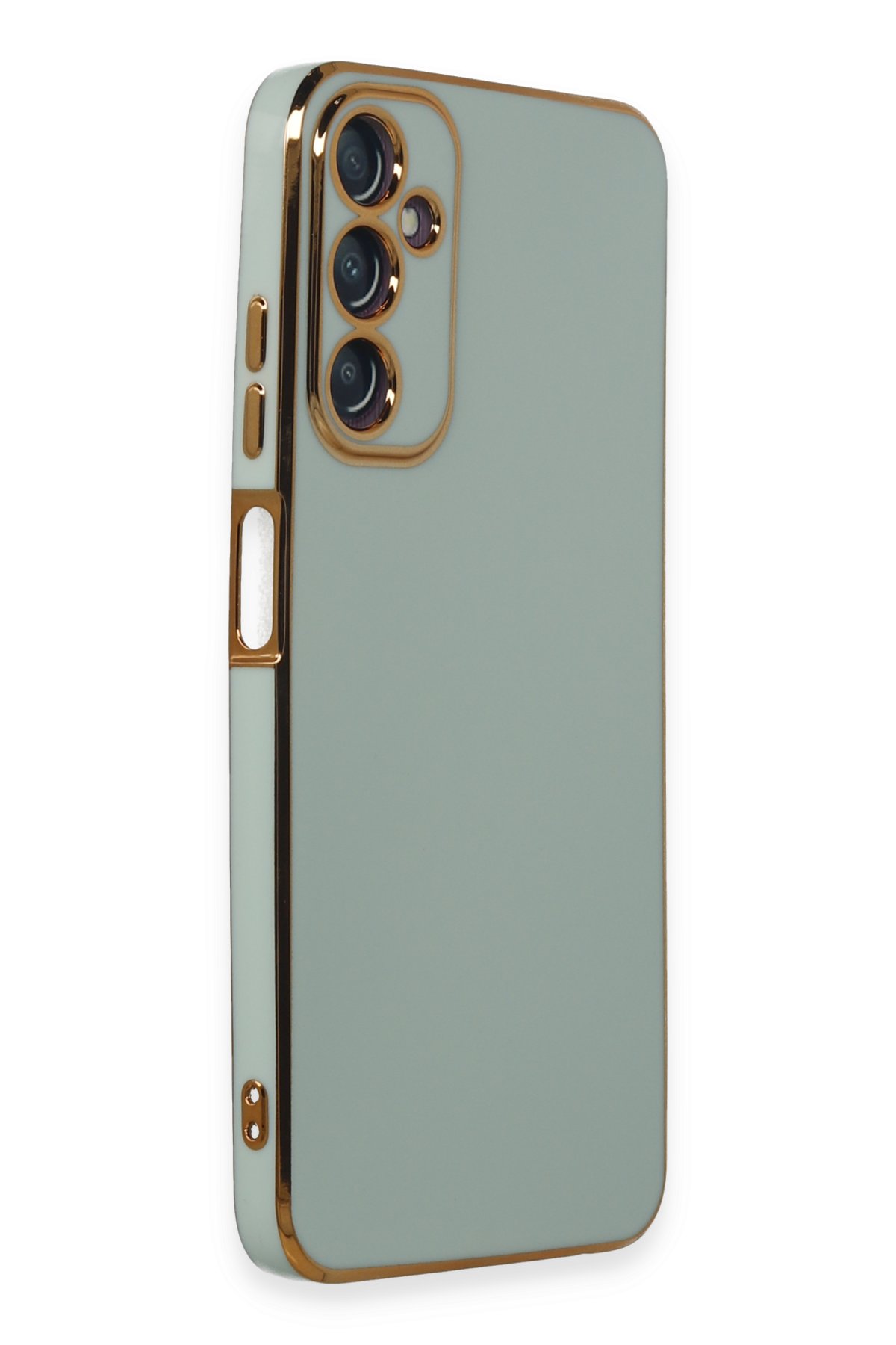 Newface Samsung Galaxy A05S Kılıf Reflexion Desenli Kapak - Desen 3