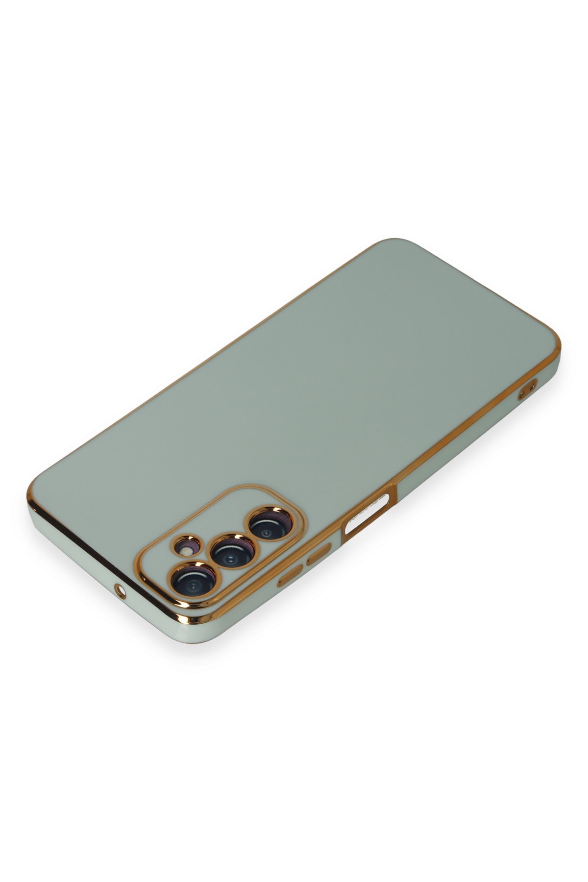 Newface Samsung Galaxy A05S Kılıf Reflexion Desenli Kapak - Desen 3