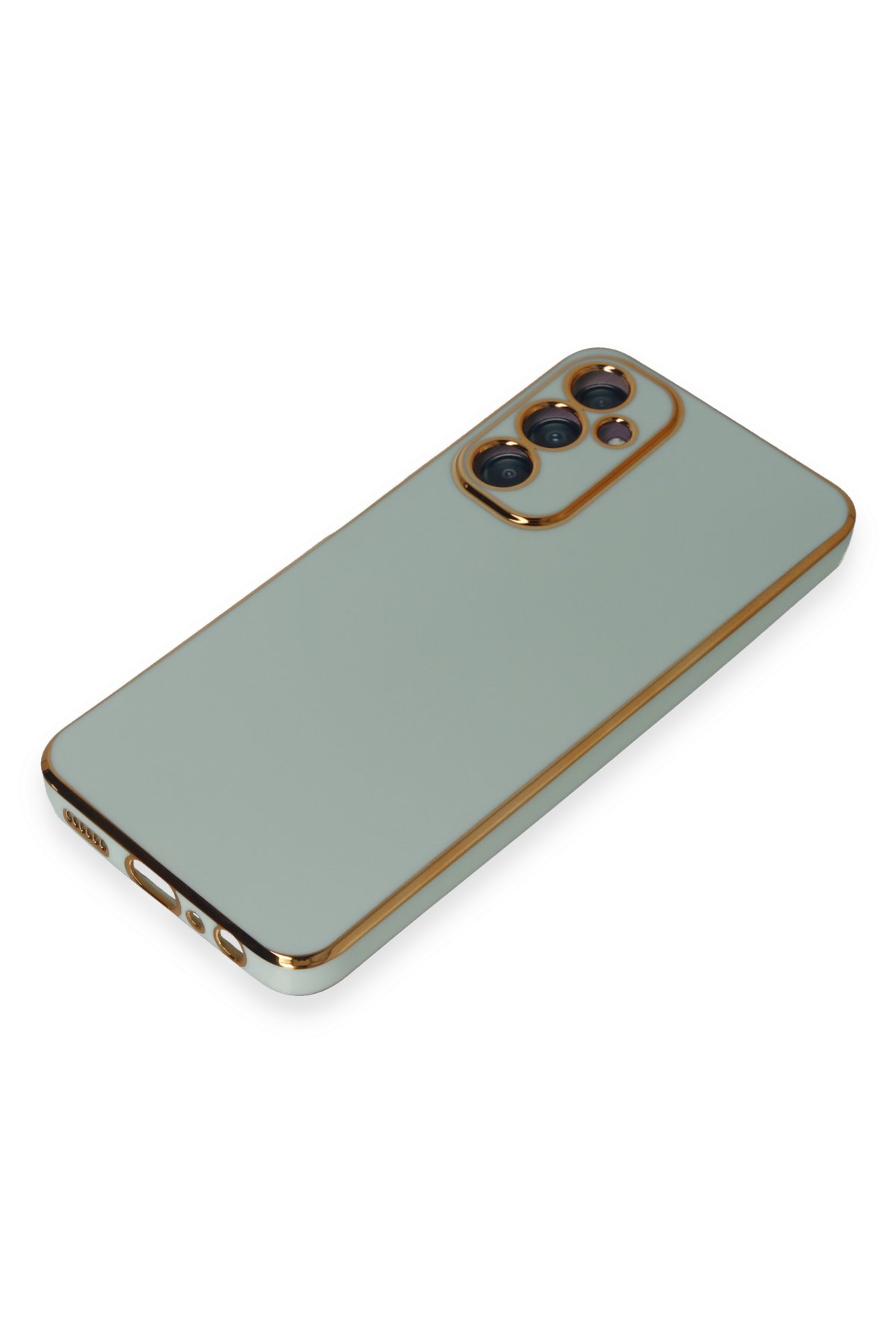 Newface Samsung Galaxy A05S Kılıf Reflexion Desenli Kapak - Desen 3