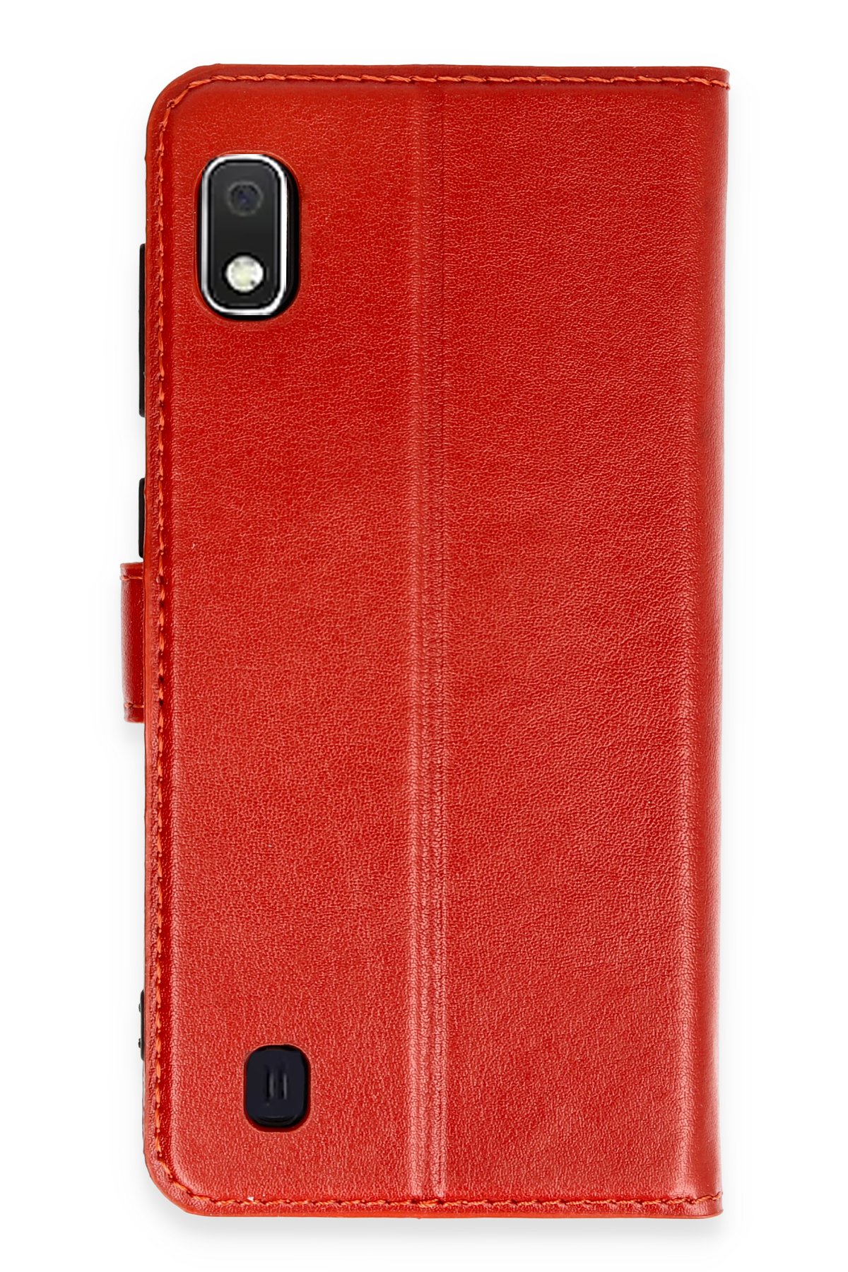 Newface Samsung Galaxy A10 Kılıf Hopi Silikon - Pembe