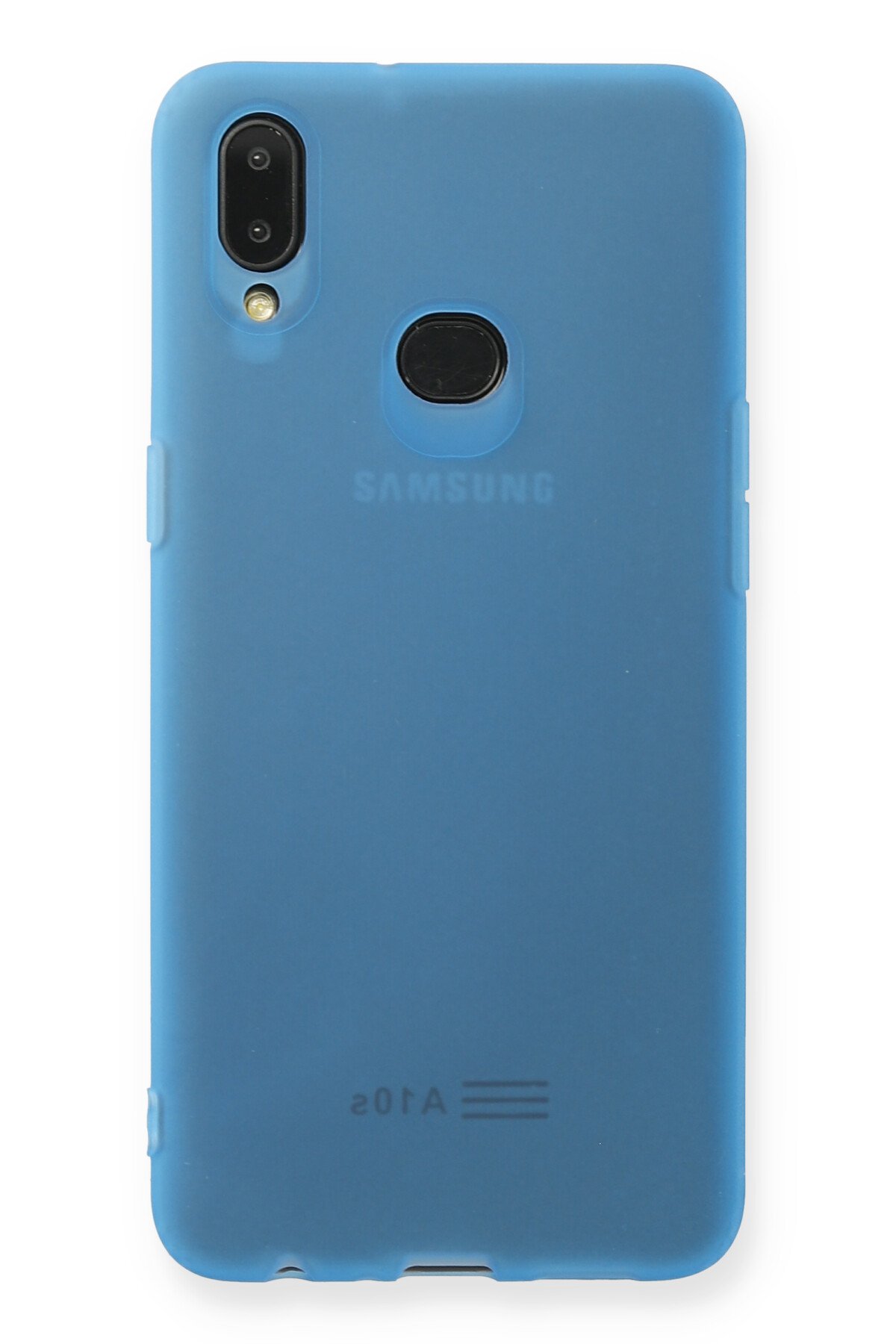 Newface Samsung Galaxy A10S 3D Antistatik Cam Ekran Koruyucu