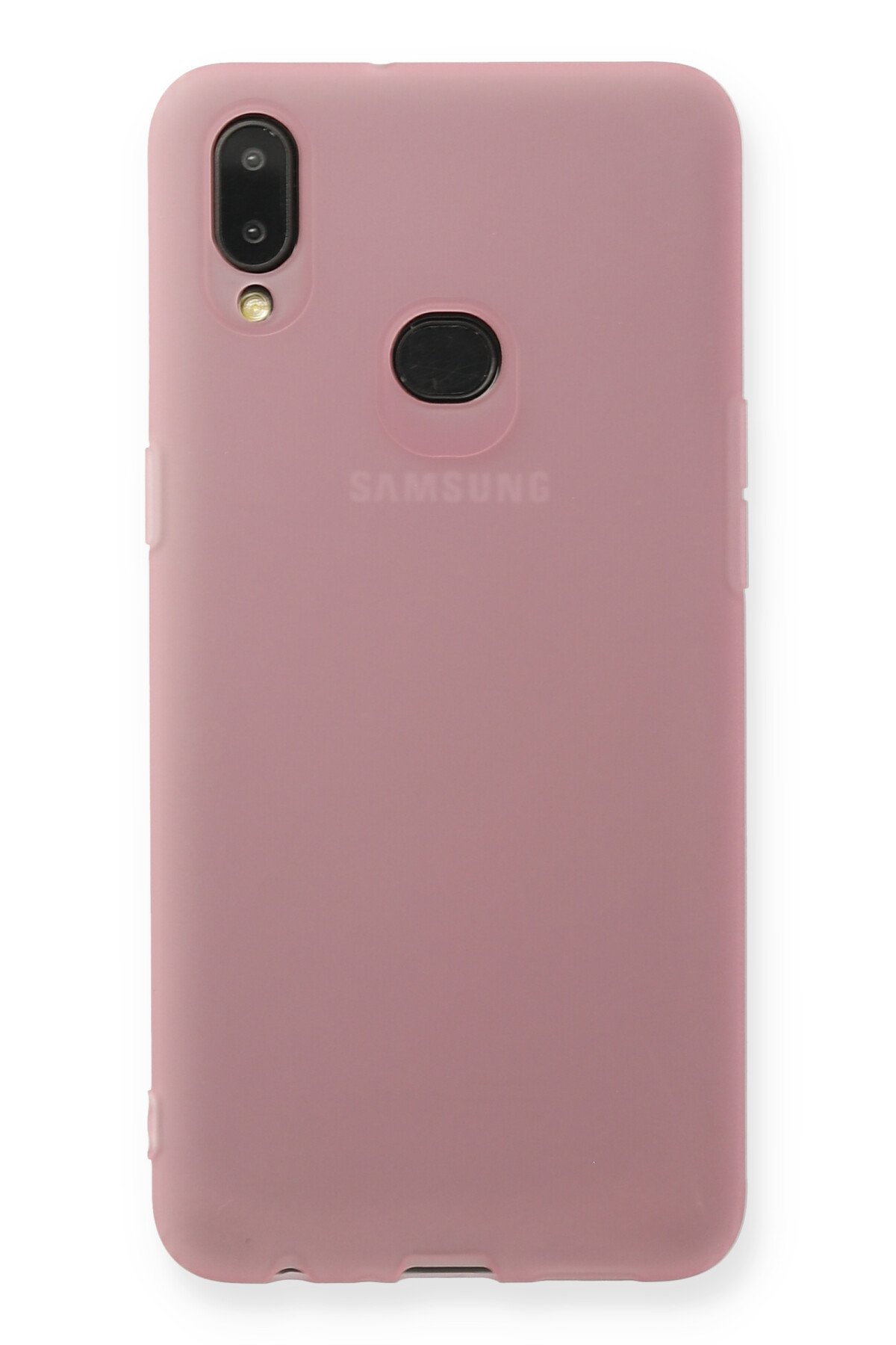 Newface Samsung Galaxy A10S 3D Antistatik Cam Ekran Koruyucu