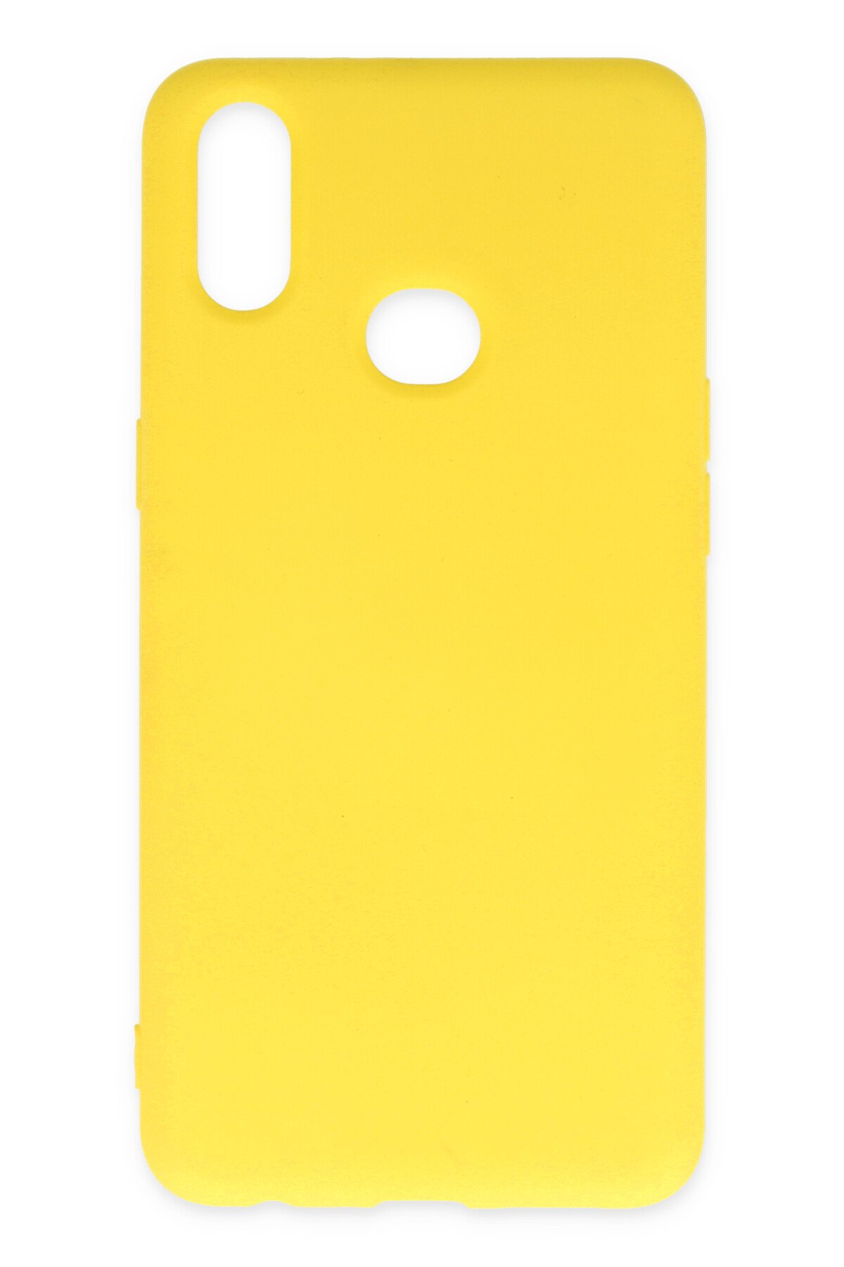 Newface Samsung Galaxy A10S Kılıf Olex Tpu Silikon