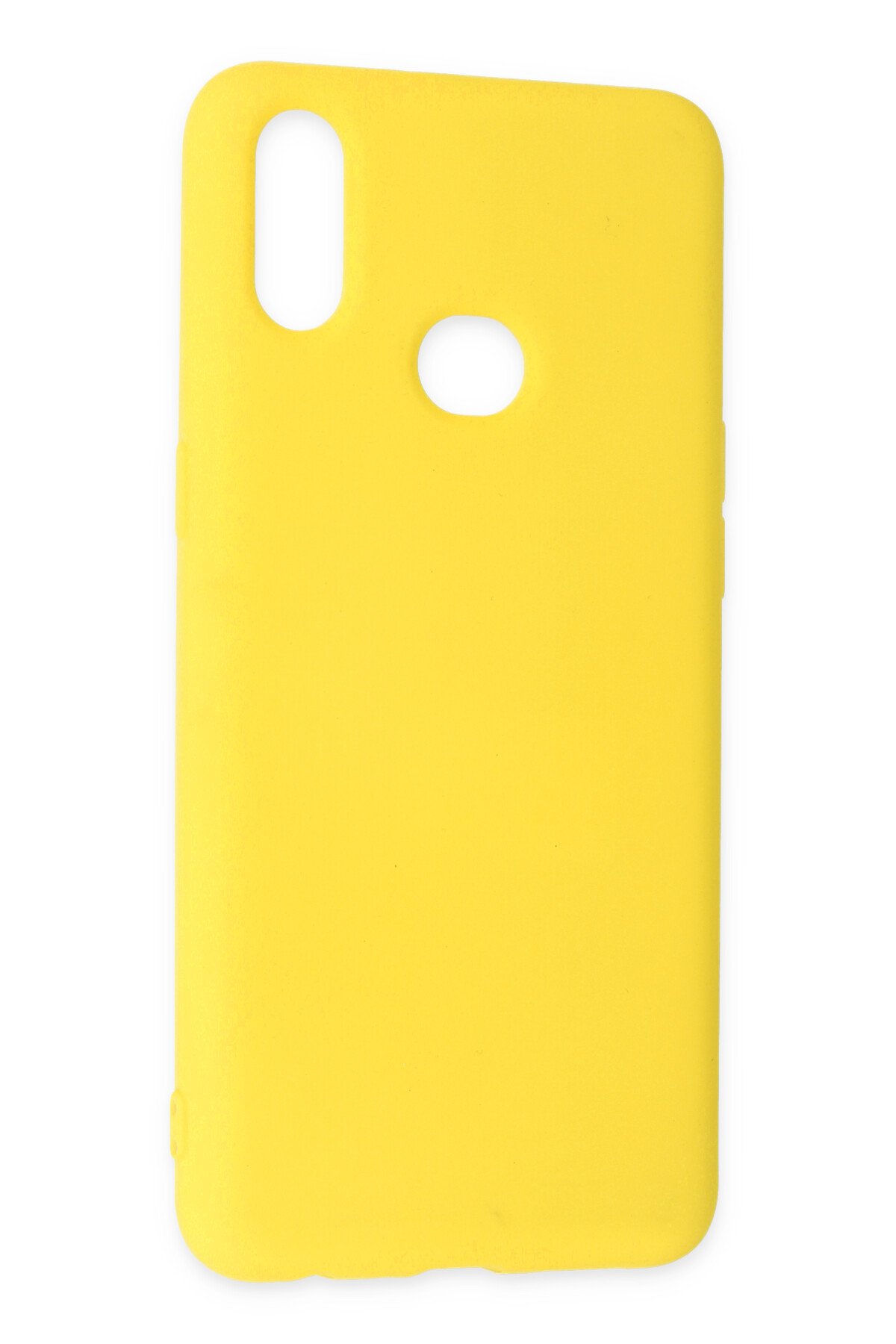 Newface Samsung Galaxy A10S Kılıf Olex Tpu Silikon