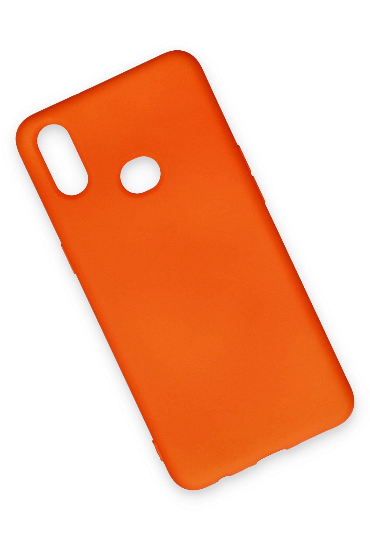 Newface Samsung Galaxy A10S Kılıf Olex Tpu Silikon