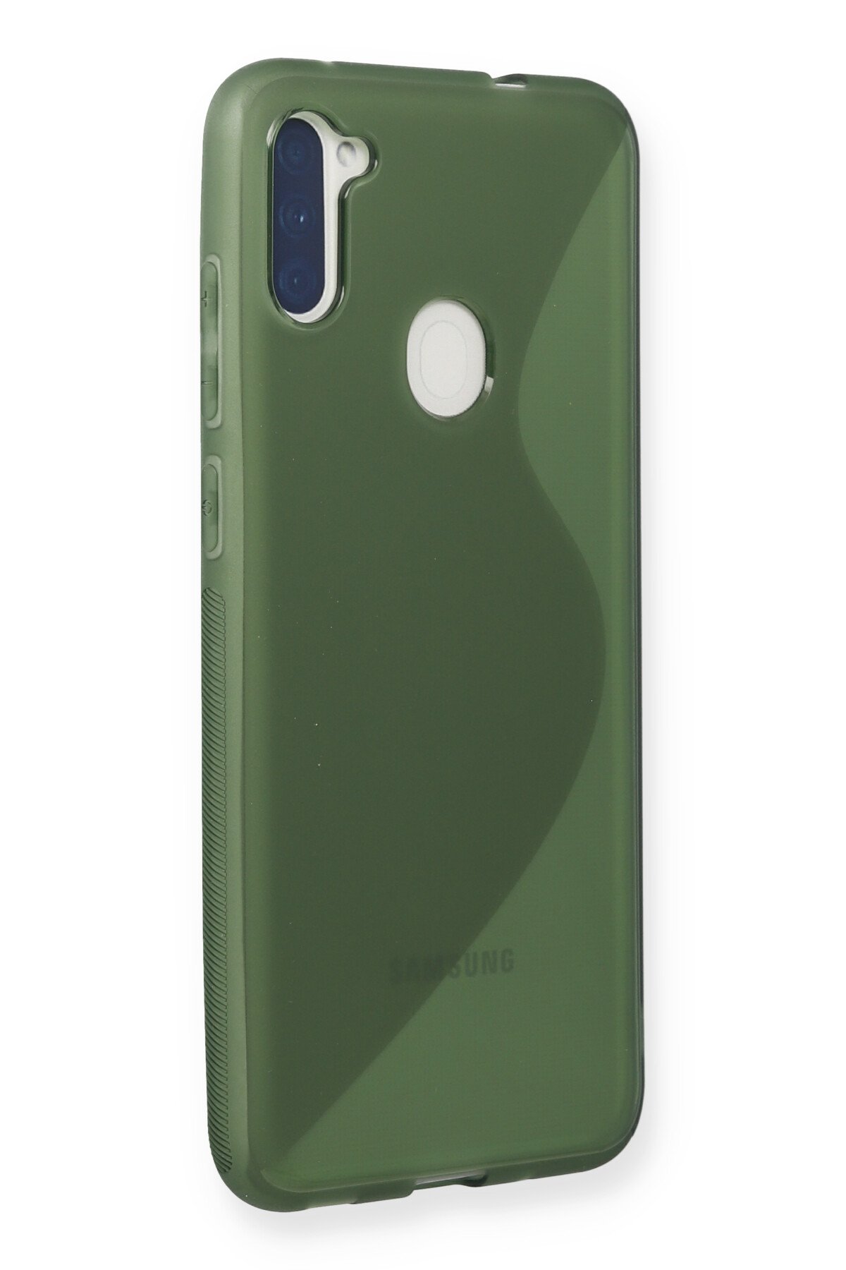 Newface Samsung Galaxy A11 5D Eko Cam Ekran Koruyucu