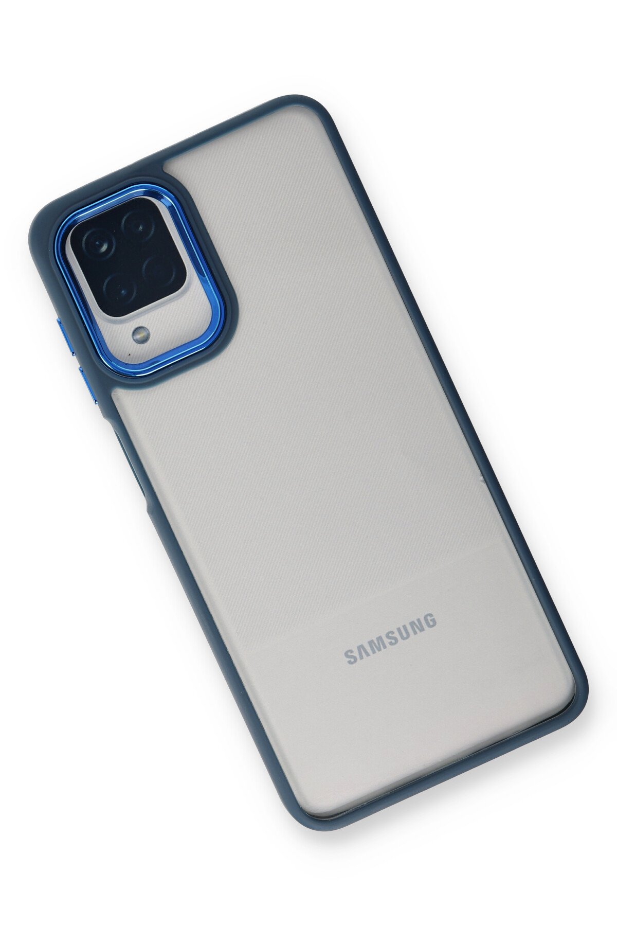 Newface Samsung Galaxy A12 Uv Polymer Nano Ekran Koruyucu
