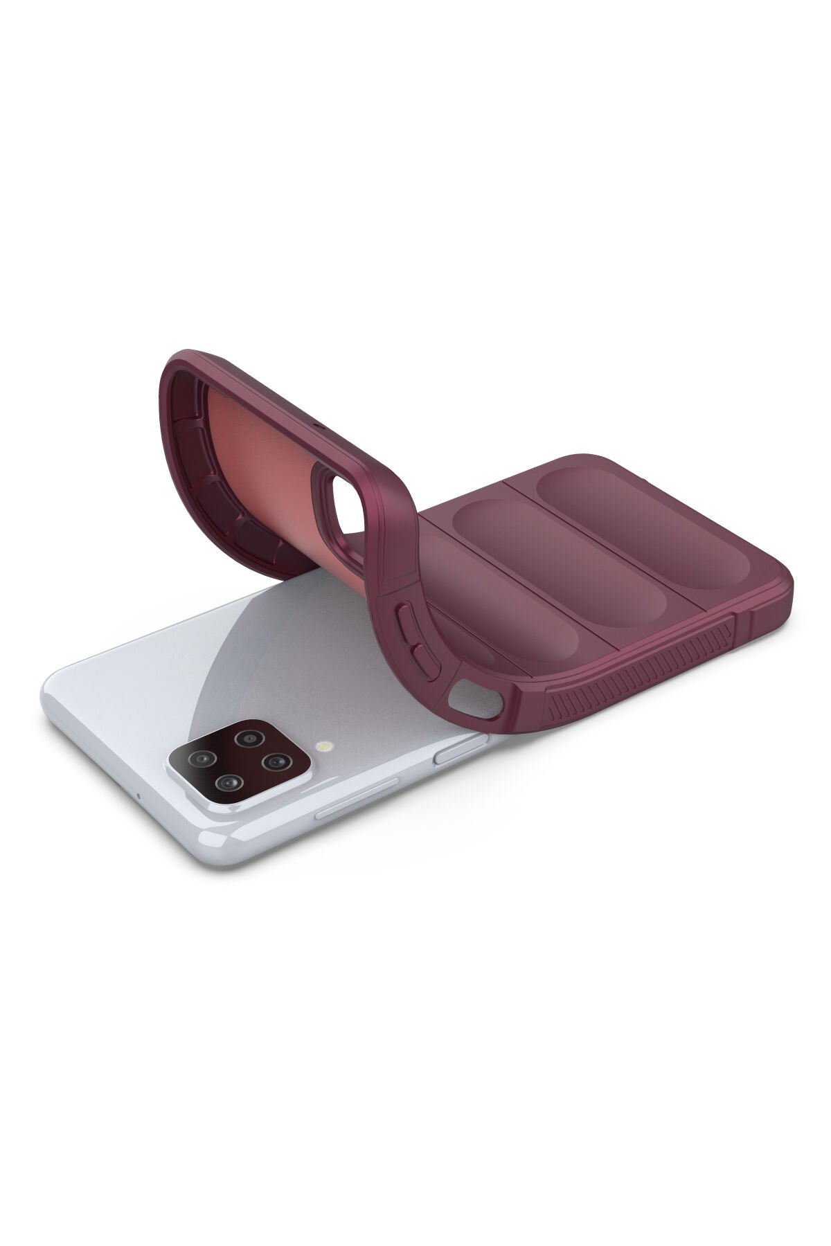 Newface Samsung Galaxy A12 Kamera Lens Koruma Cam