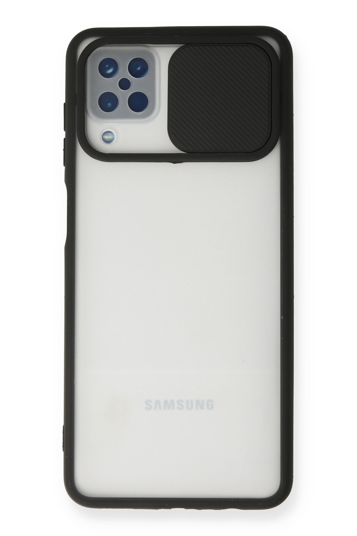 Newface Samsung Galaxy M12 3D Antistatik Seramik Nano Ekran Koruyucu