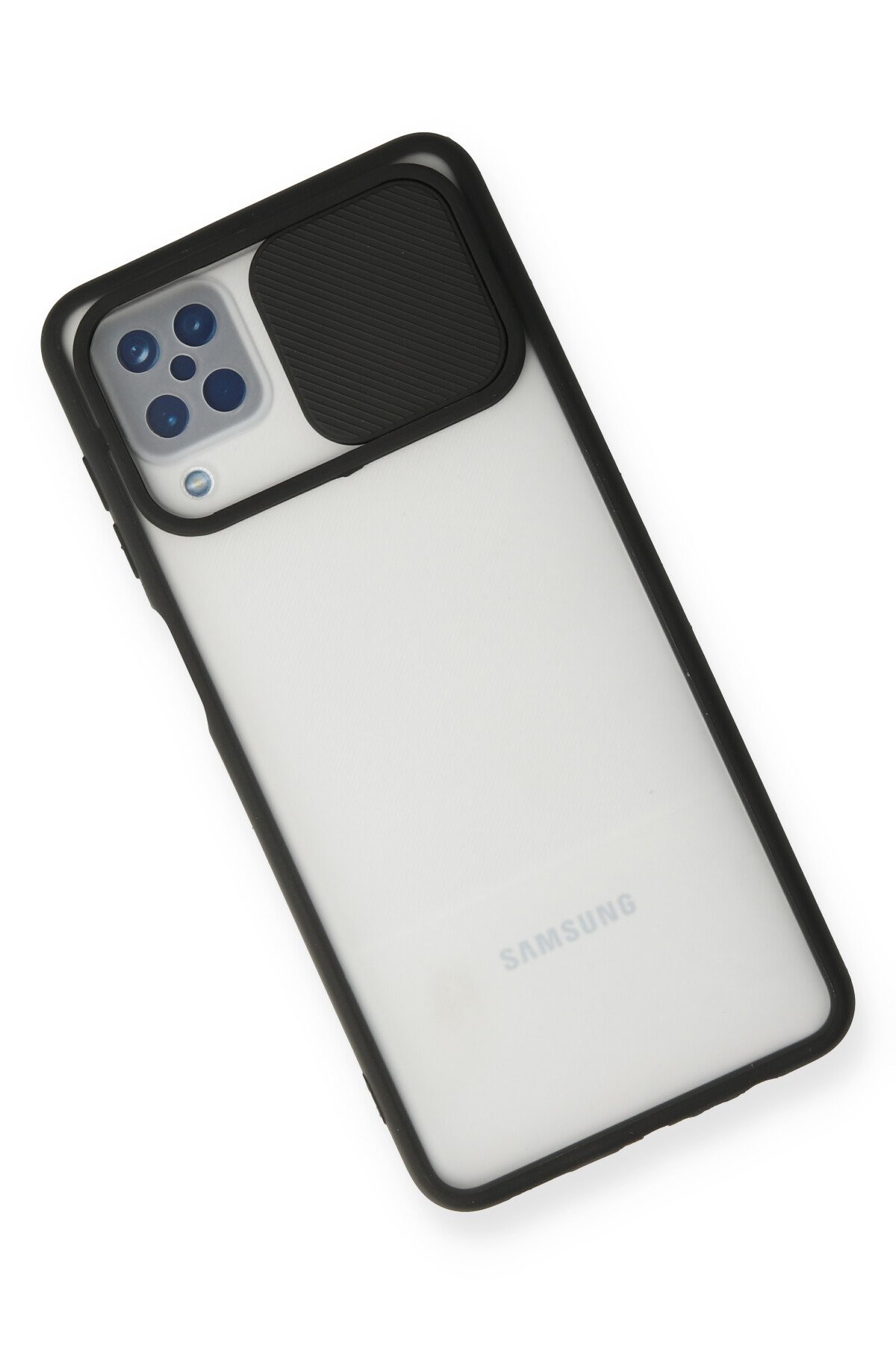 Newface Samsung Galaxy M12 3D Antistatik Seramik Nano Ekran Koruyucu
