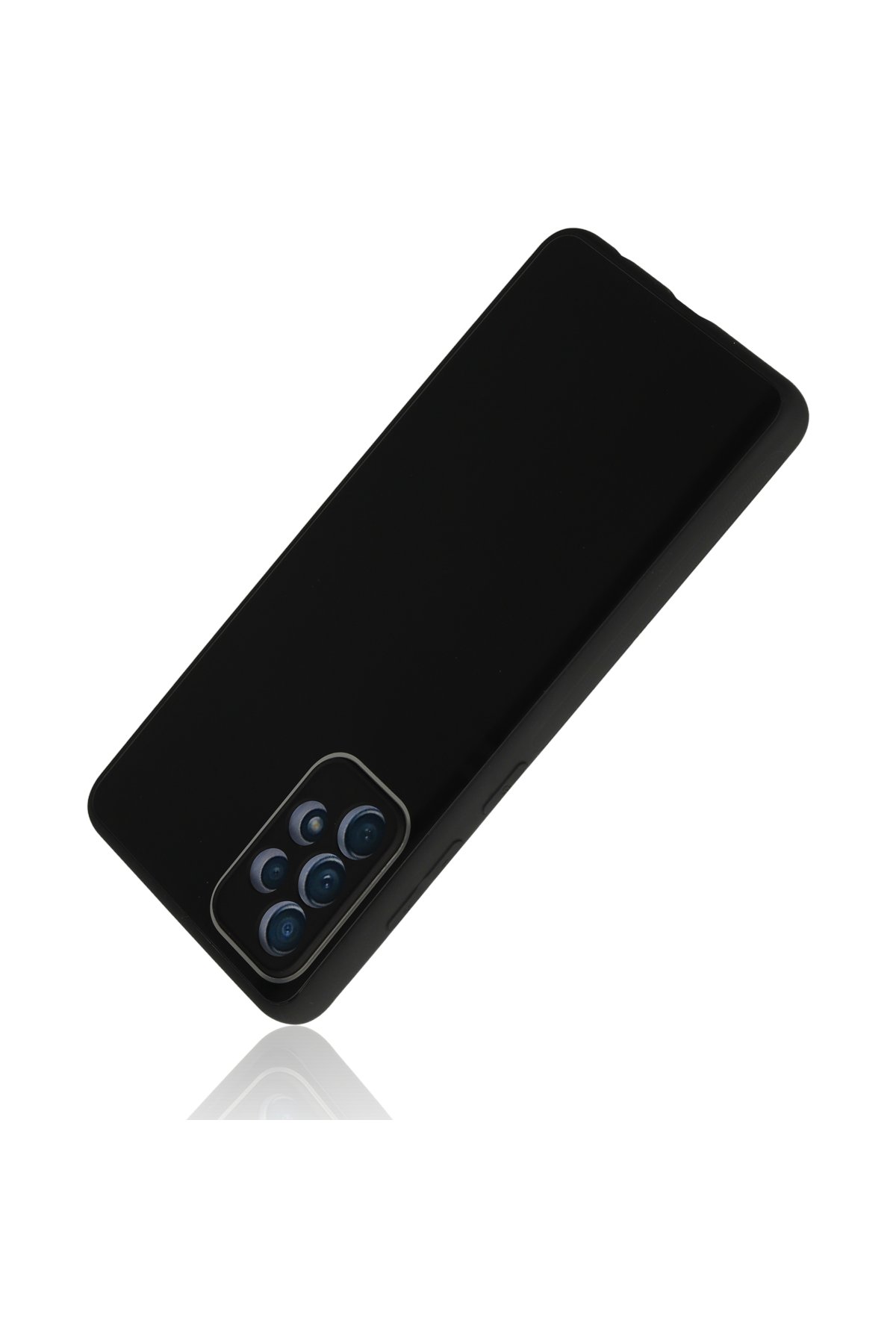 Newface Samsung Galaxy A13 4G Kılıf Dora Kapak - Haki Yeşil