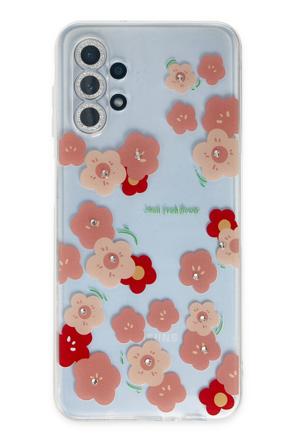 Newface Samsung Galaxy A13 4G Kılıf Lucky Silikon - Lucky 3