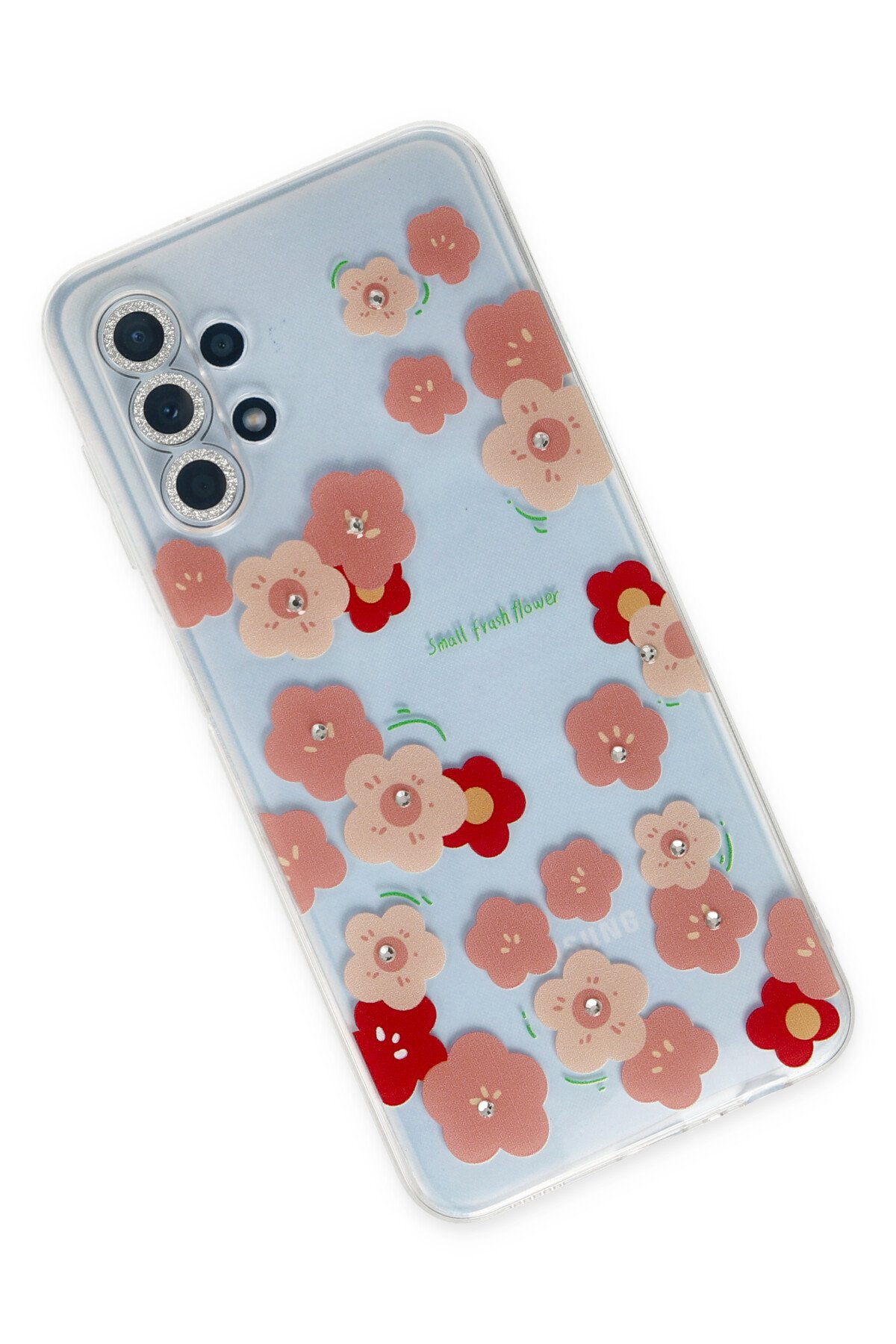 Newface Samsung Galaxy A13 4G Kılıf Lucky Silikon - Lucky 3