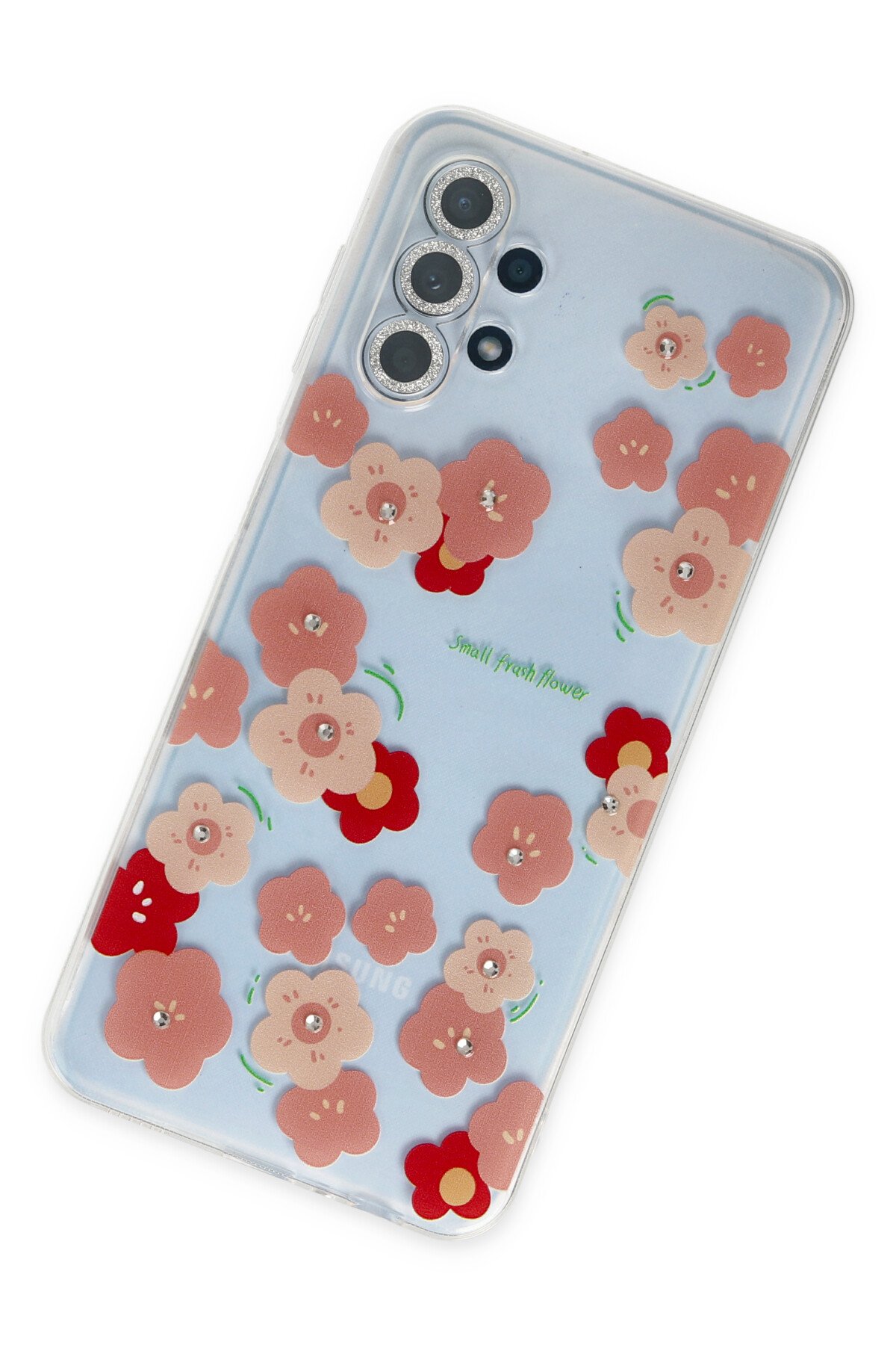 Newface Samsung Galaxy A13 4G Kılıf Lucky Silikon - Lucky 3