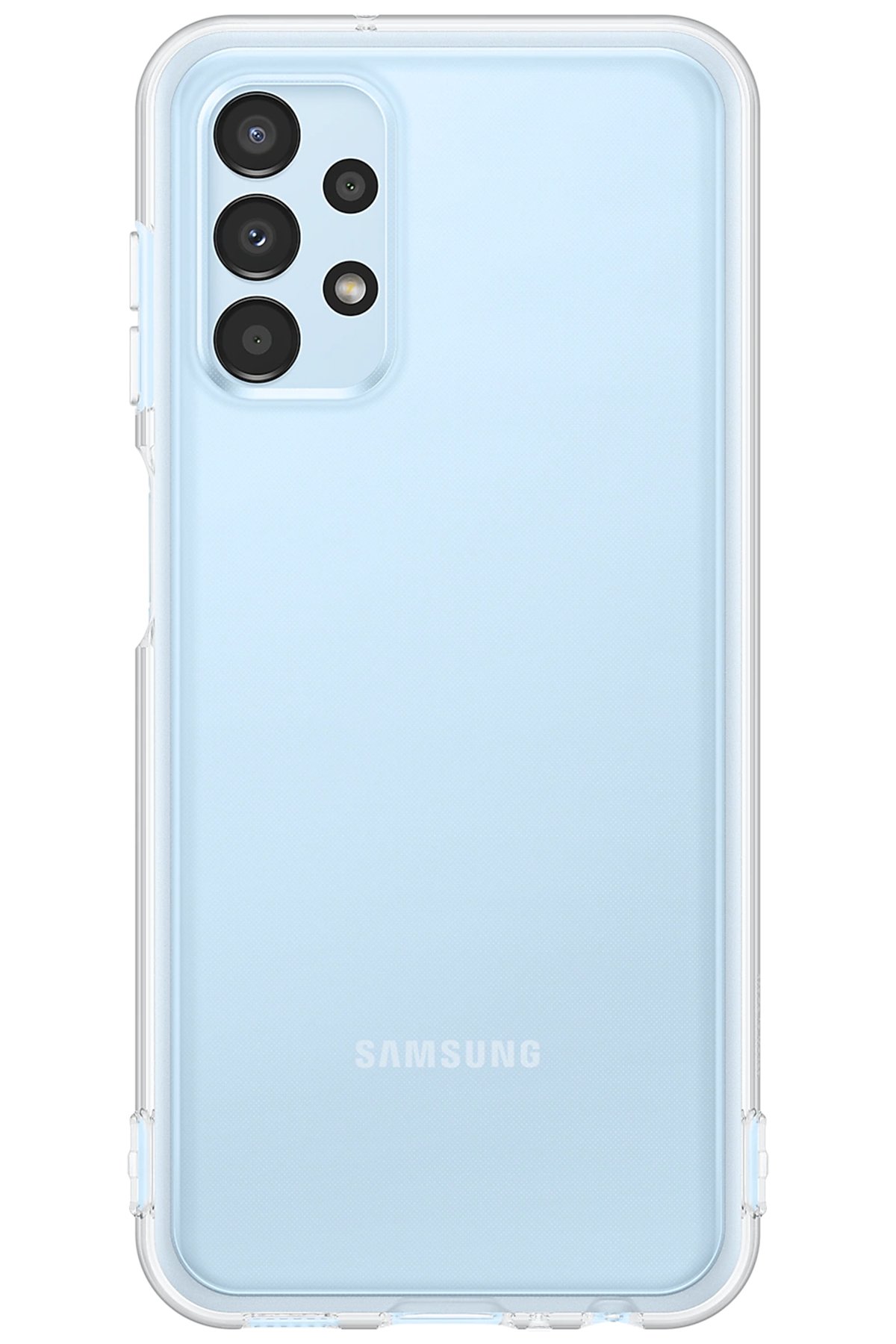 Newface Samsung Galaxy A13 4G Kılıf Estoril Desenli Kapak - Estoril - 3