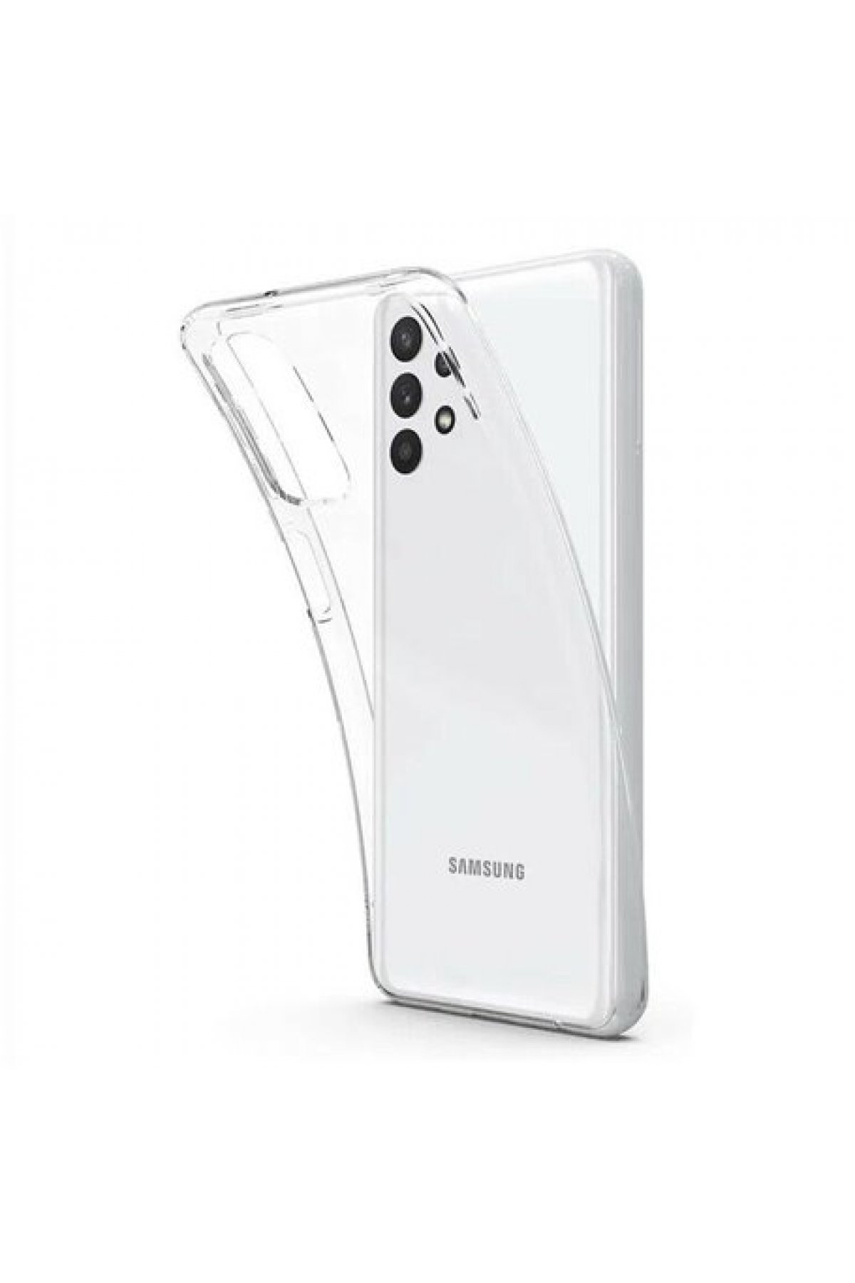 Newface Samsung Galaxy A13 4G Kılıf Estoril Desenli Kapak - Estoril - 3