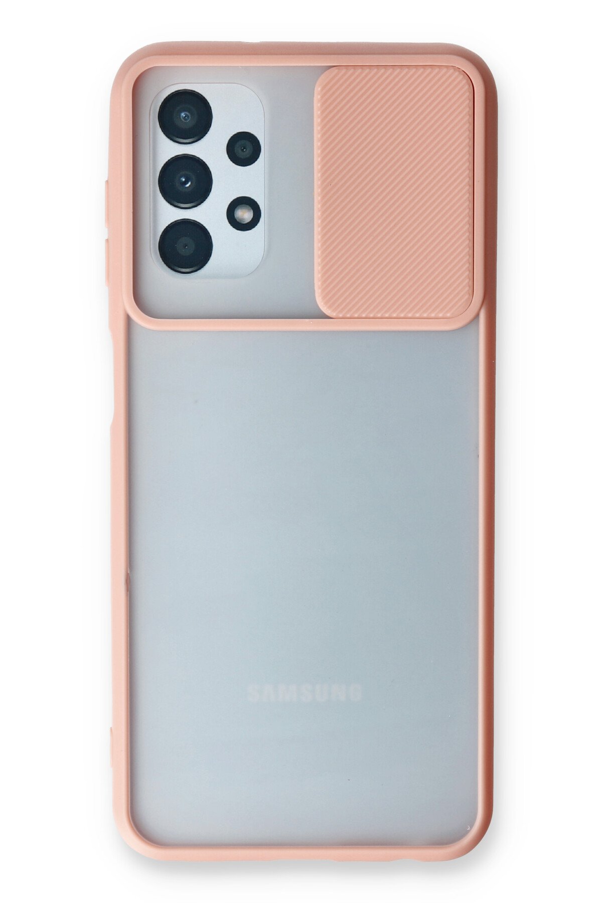 Newface Samsung Galaxy A13 4G Kılıf Estoril Desenli Kapak - Estoril - 9