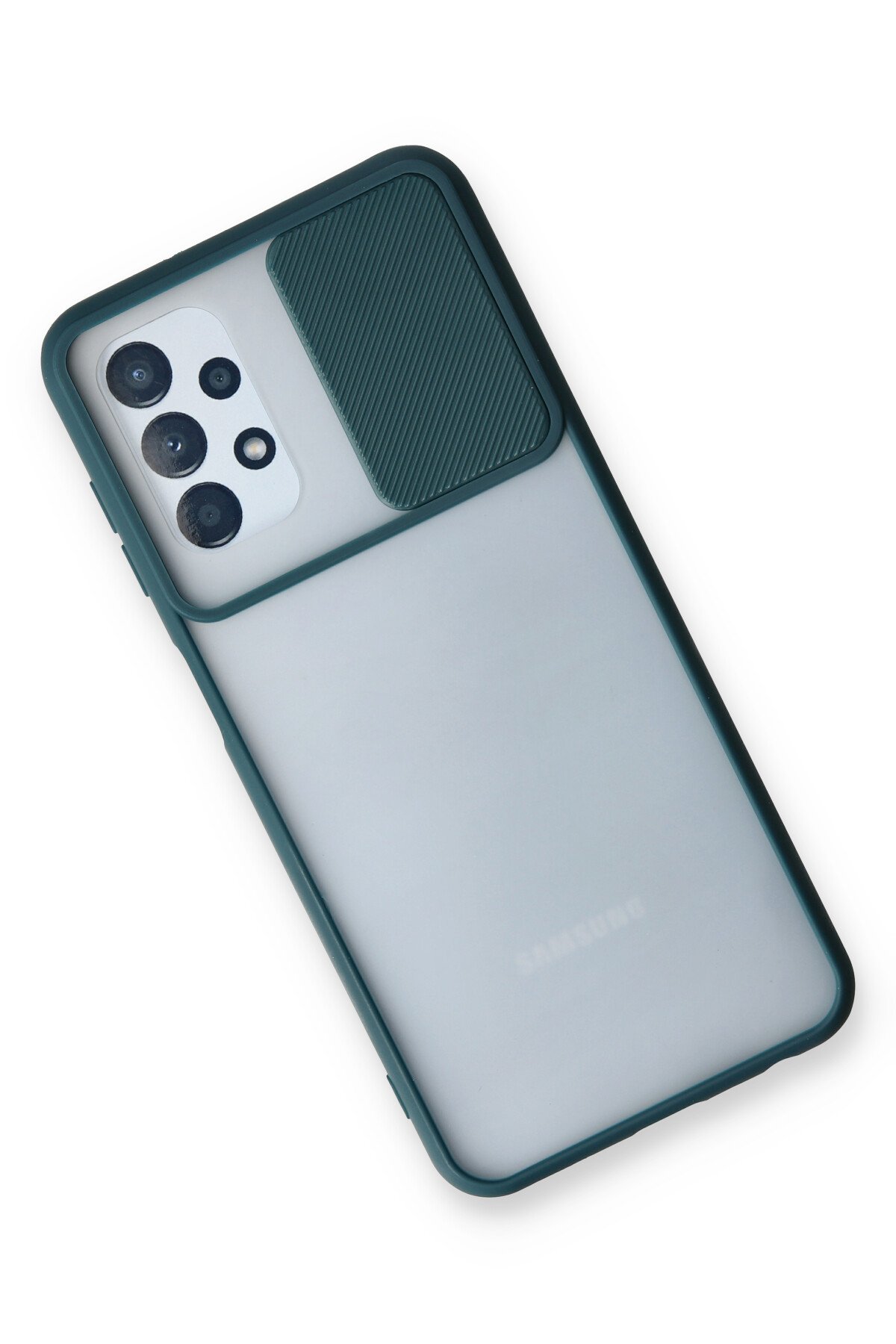 Newface Samsung Galaxy A13 4G Kamera Lens Koruma Cam