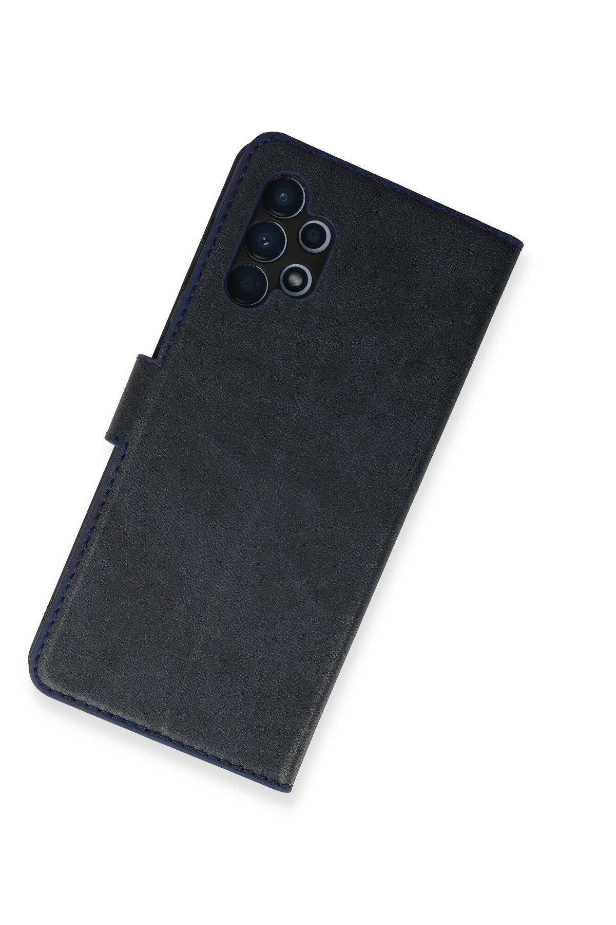 Newface Samsung Galaxy A13 4G Kılıf Mirror Desenli Kapak - Mirror - 8
