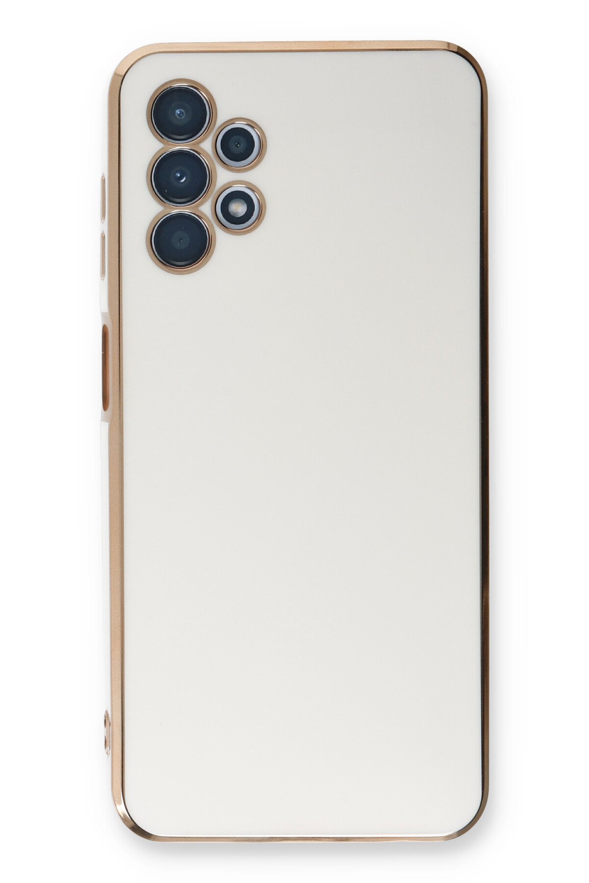 Newface Samsung Galaxy A13 4G Kılıf Mirror Desenli Kapak - Mirror - 2