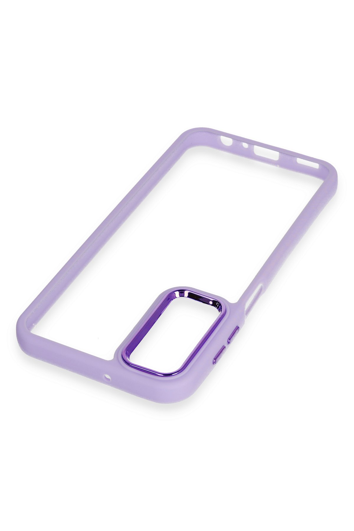 Newface Samsung Galaxy A14 4G Kılıf Slot Silikon - Gold