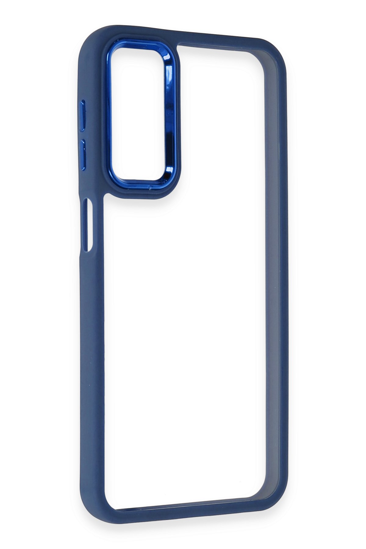 Newface Samsung Galaxy A14 4G Kılıf First Silikon - Siyah