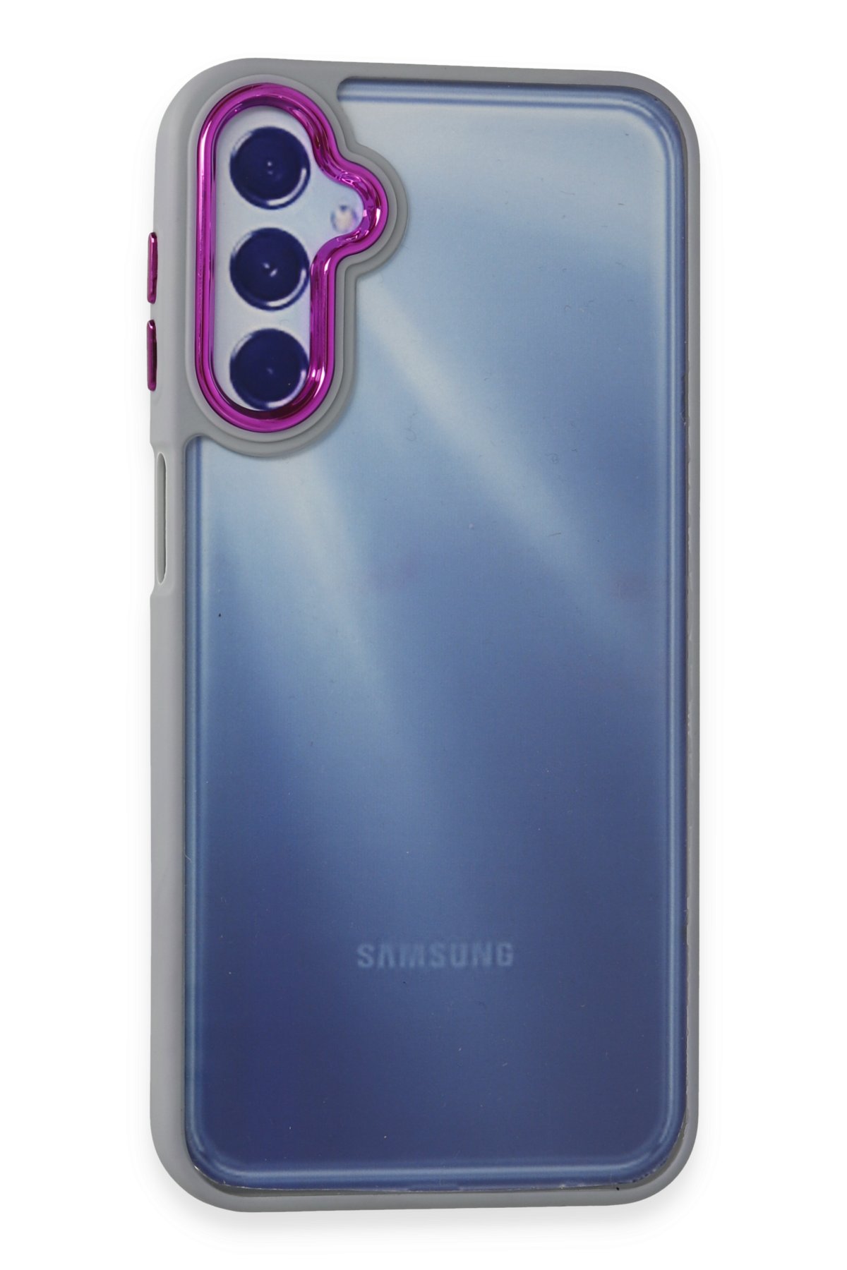 Newface Samsung Galaxy A14 4G Kılıf Reflexion Desenli Kapak - Desen 9