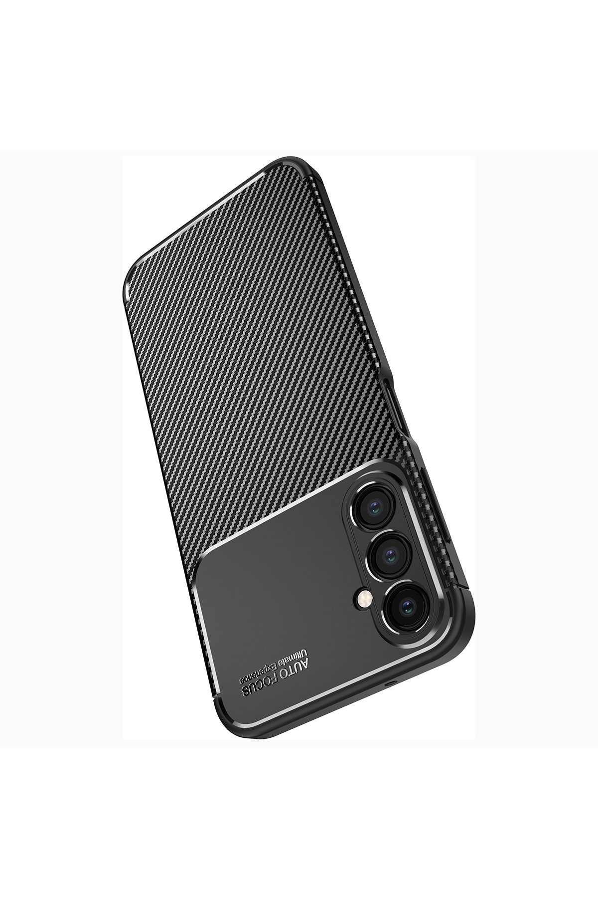 Newface Samsung Galaxy A14 4G Kılıf Platin Silikon - Yeşil
