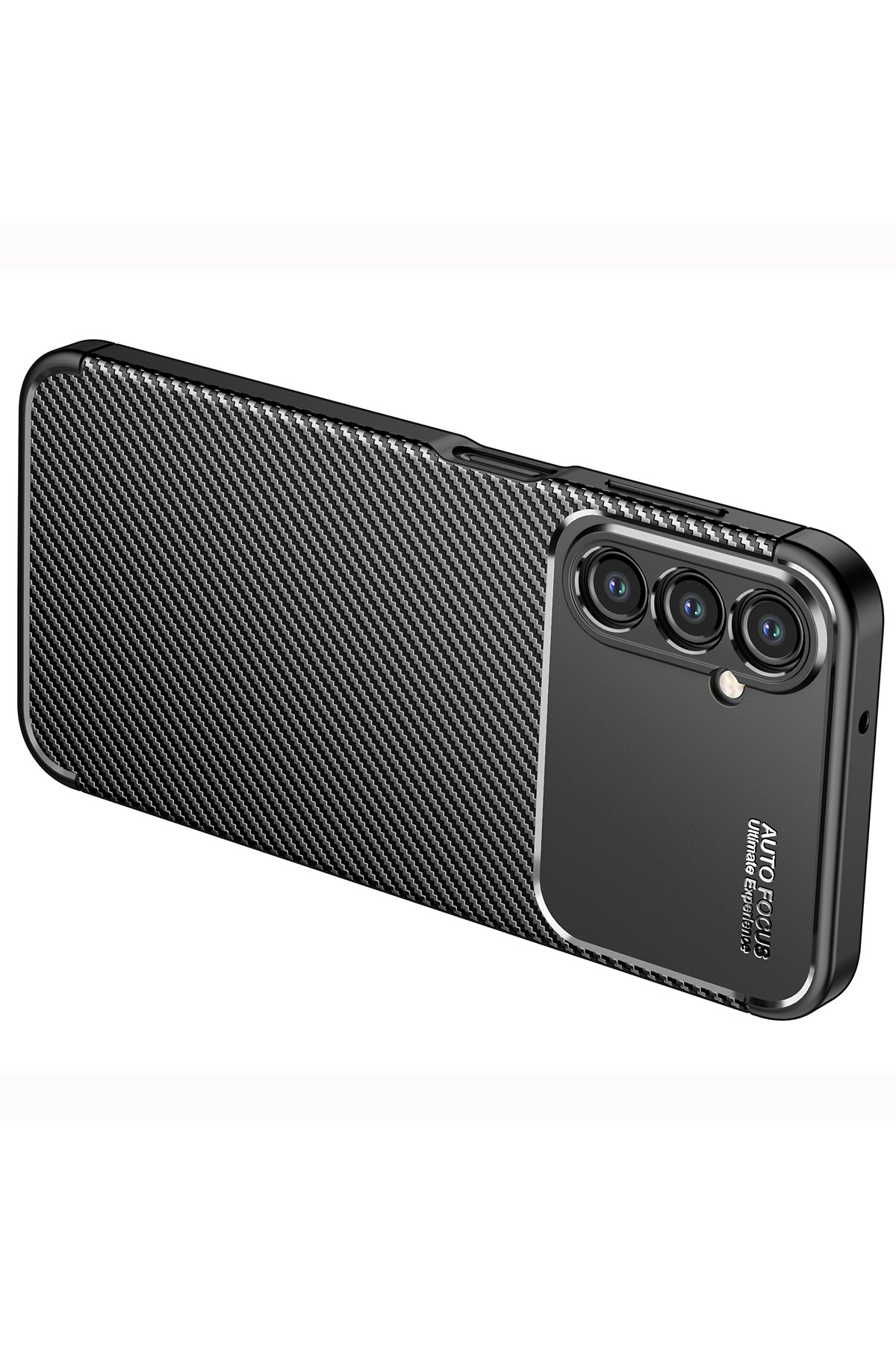 Newface Samsung Galaxy A14 4G Kılıf Platin Silikon - Yeşil