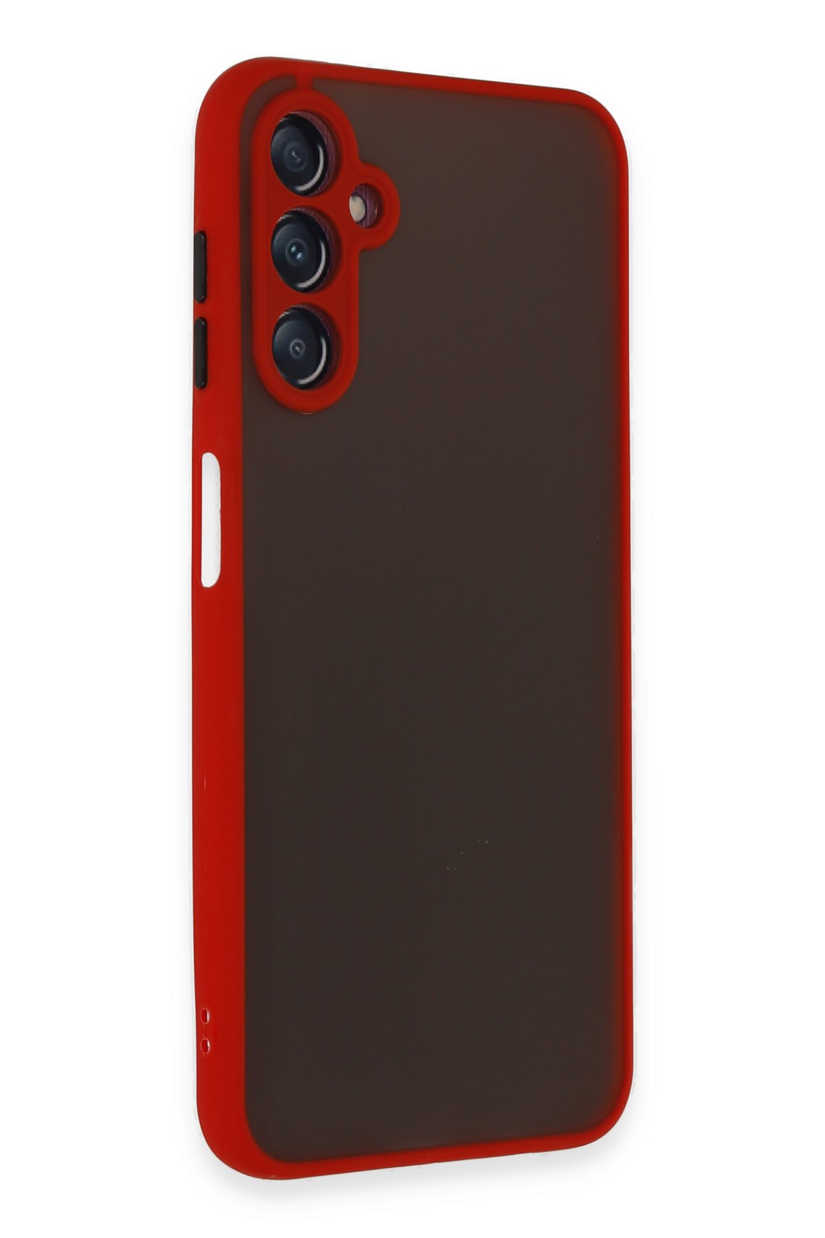 Newface Samsung Galaxy A14 4G Kılıf Estoril Desenli Kapak - Estoril - 6