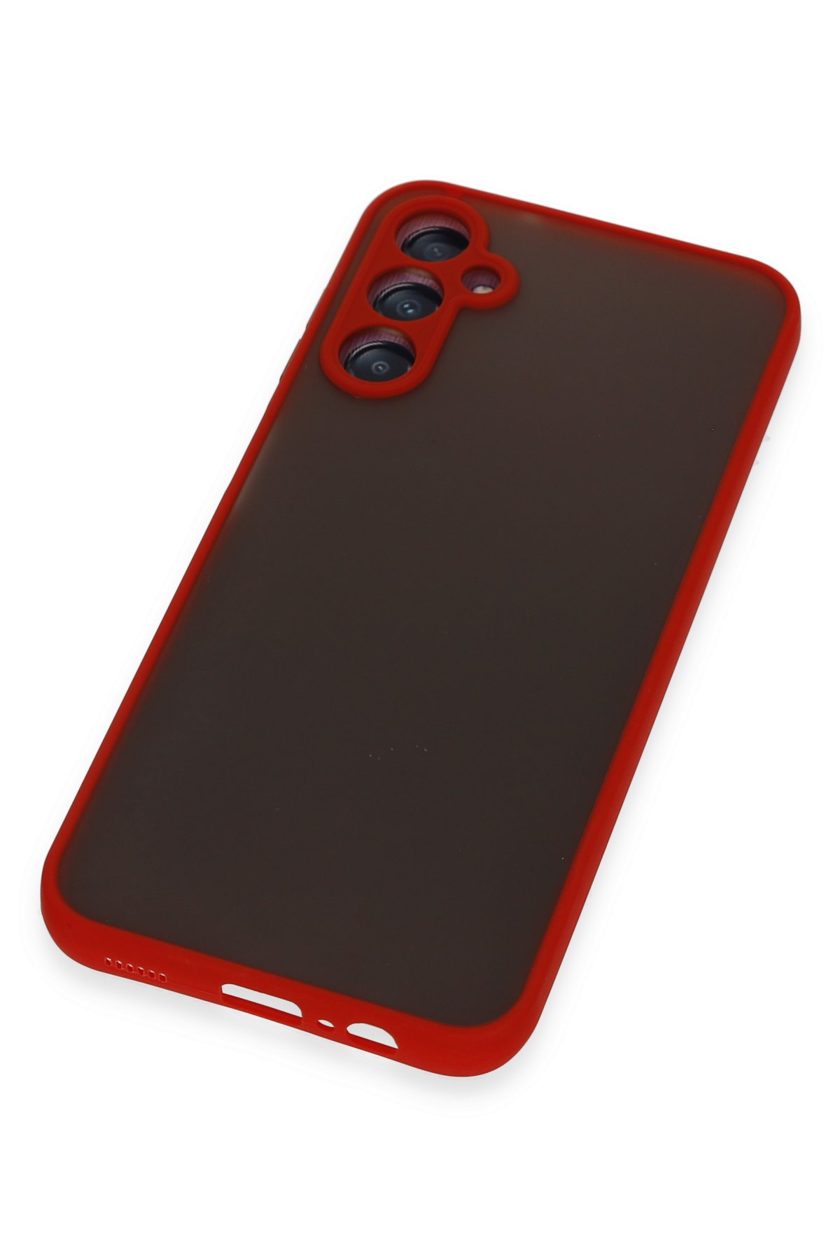 Newface Samsung Galaxy A14 4G Kılıf Estoril Desenli Kapak - Estoril - 6