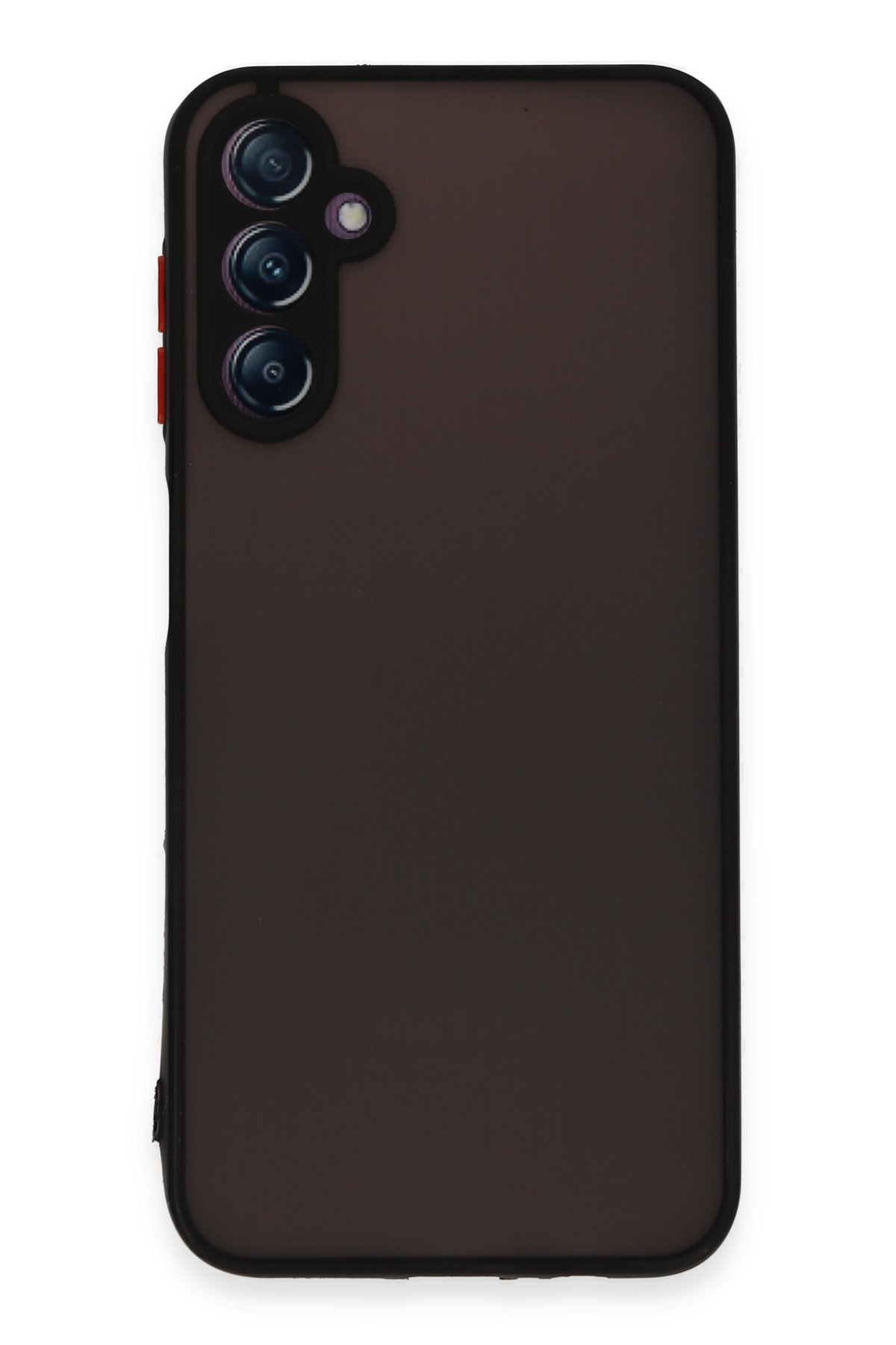 Newface Samsung Galaxy A14 4G Kılıf Elegant Kapak - Lacivert