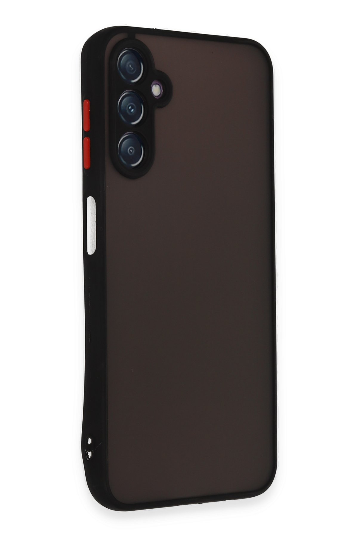 Newface Samsung Galaxy A14 4G Kılıf Elegant Kapak - Lacivert